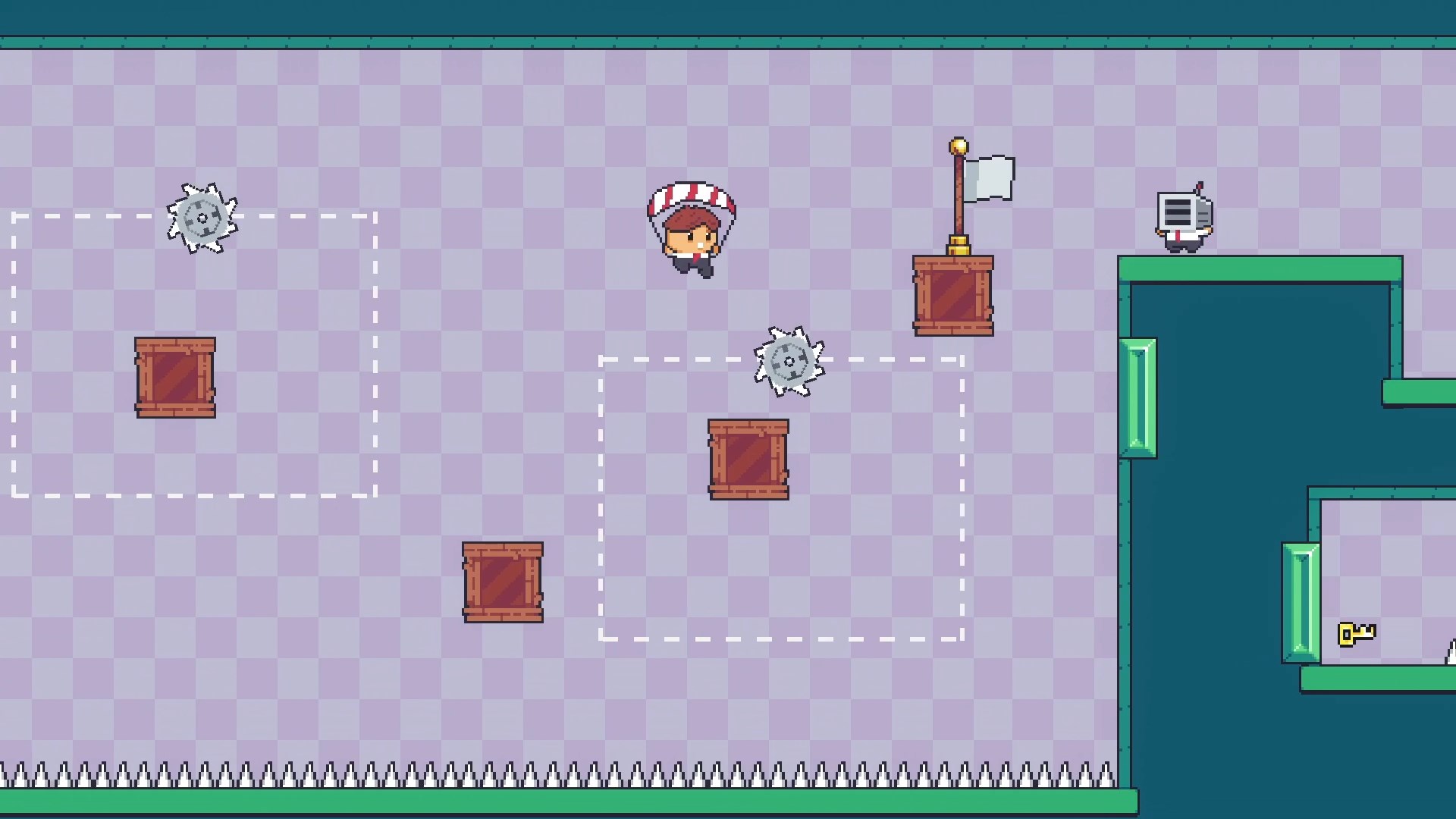 Factory Escape screenshot 73384