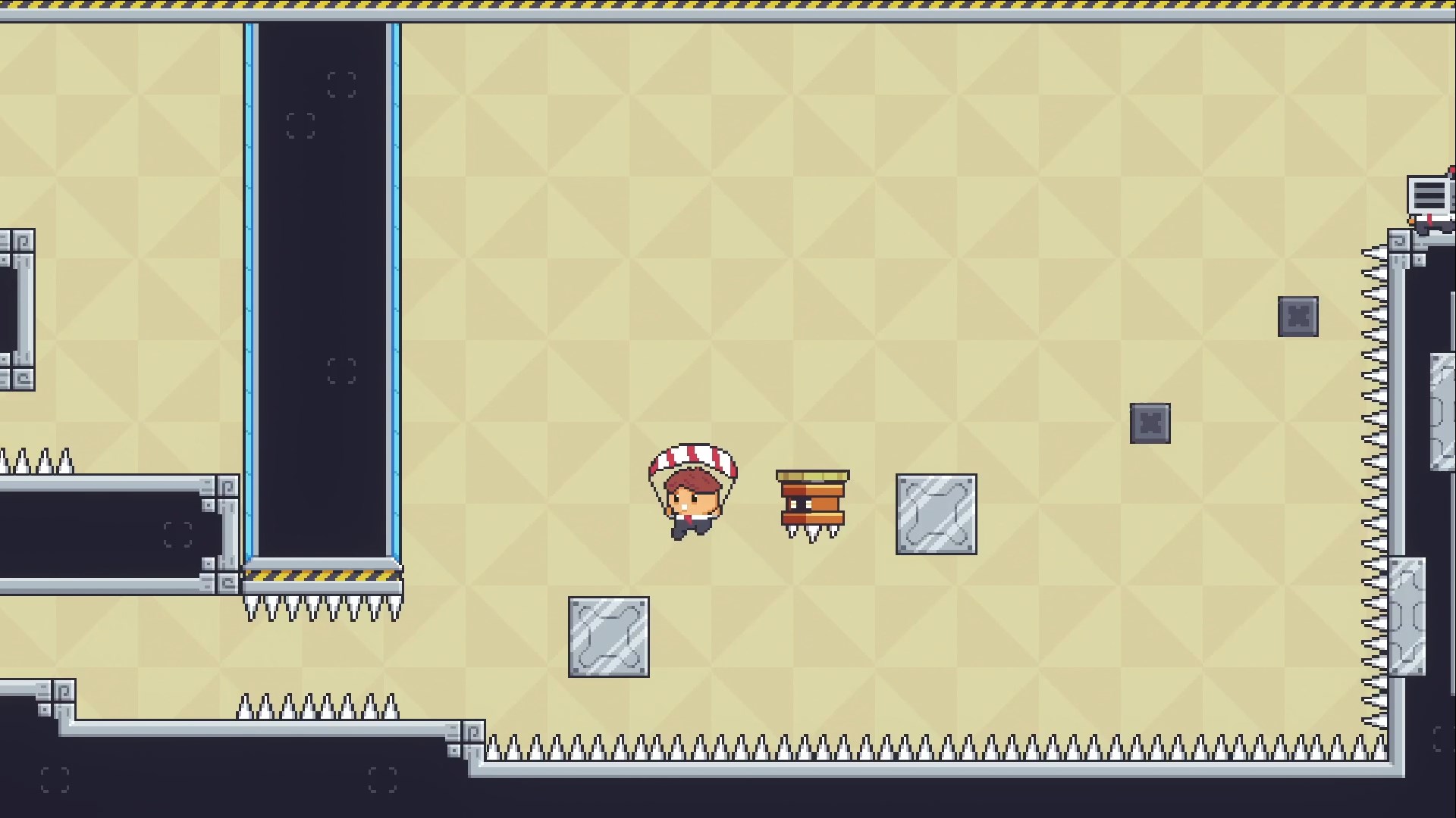 Factory Escape screenshot 73386