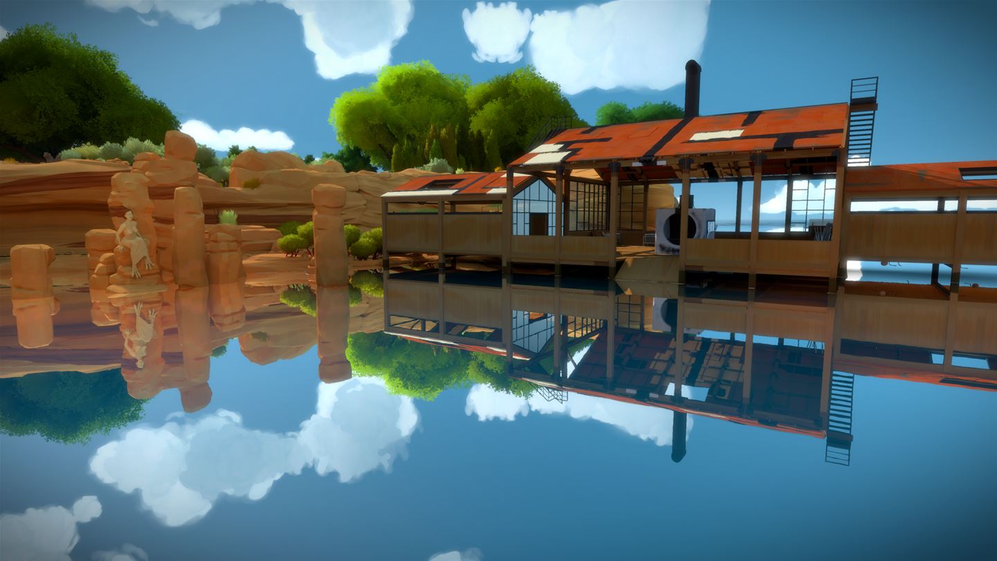 The Witness screenshot 8103