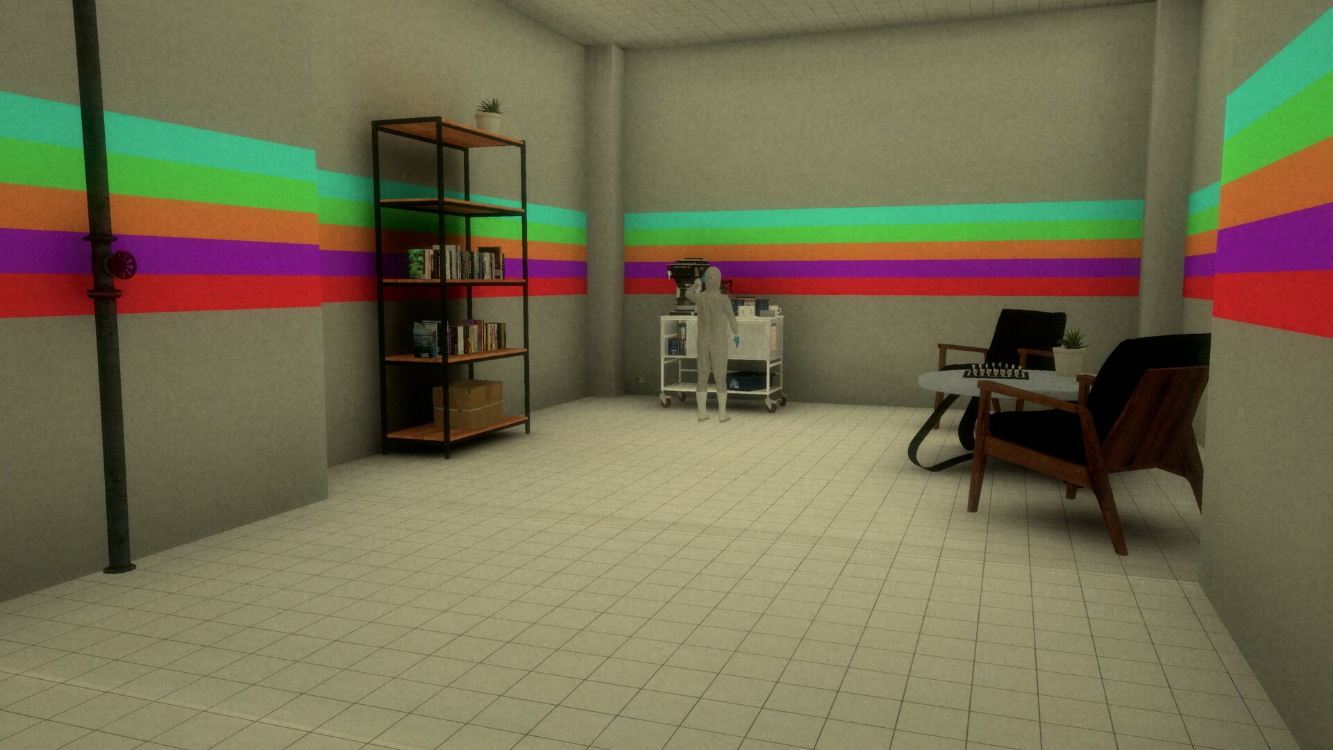 Backrooms Level X screenshot 73403