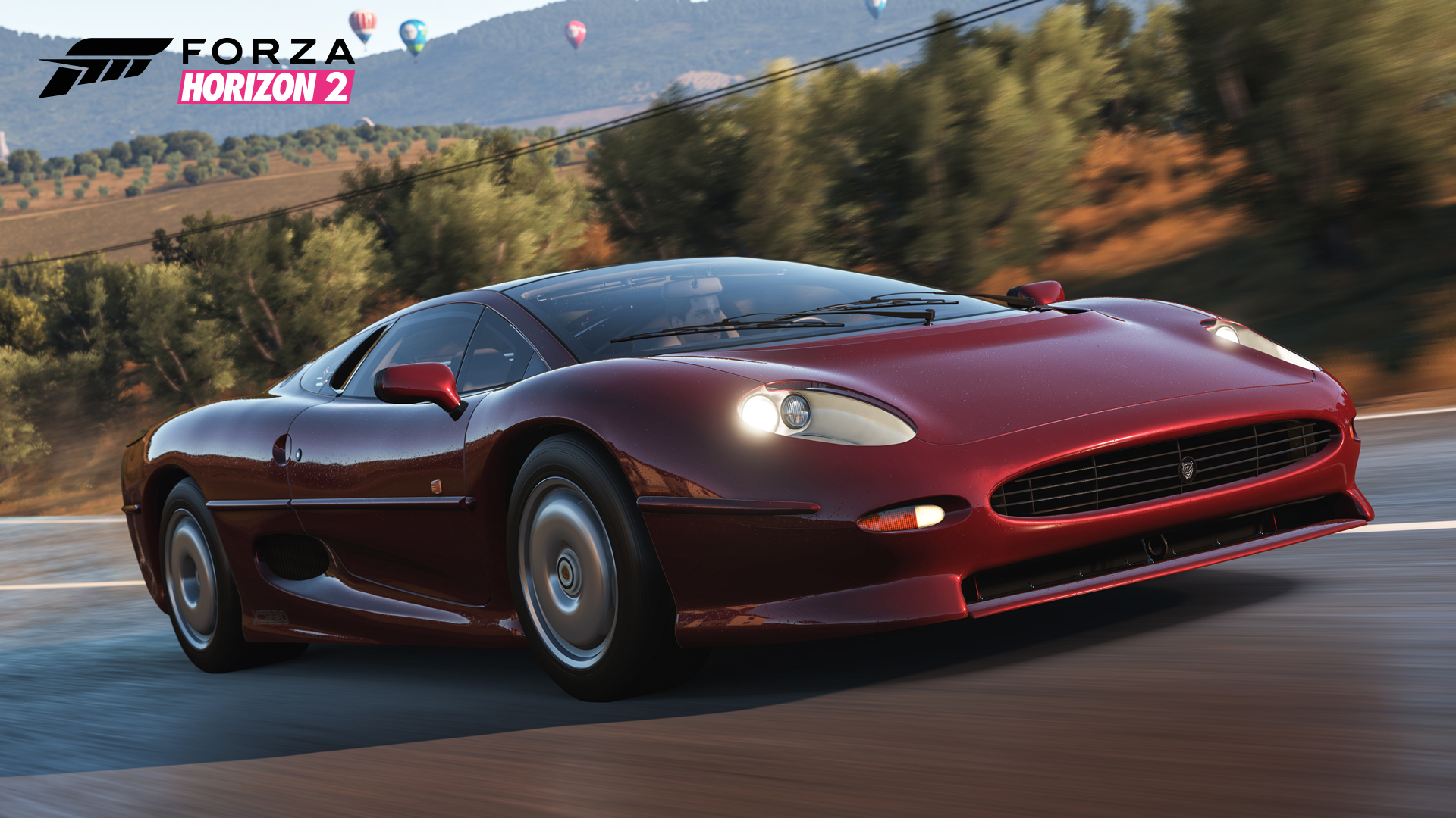 Forza Horizon 2 screenshot 2525