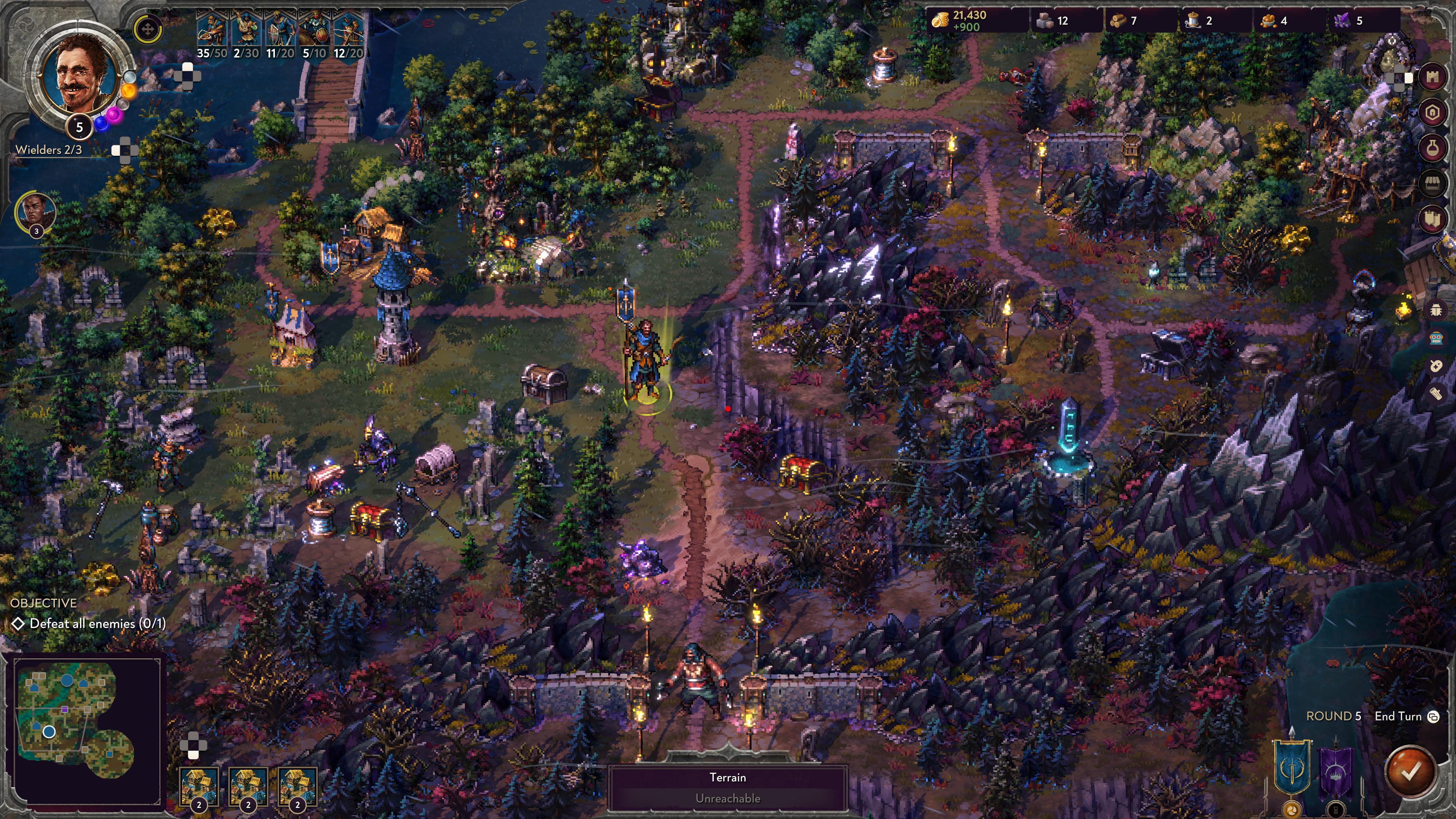 Songs of Conquest screenshot 73585