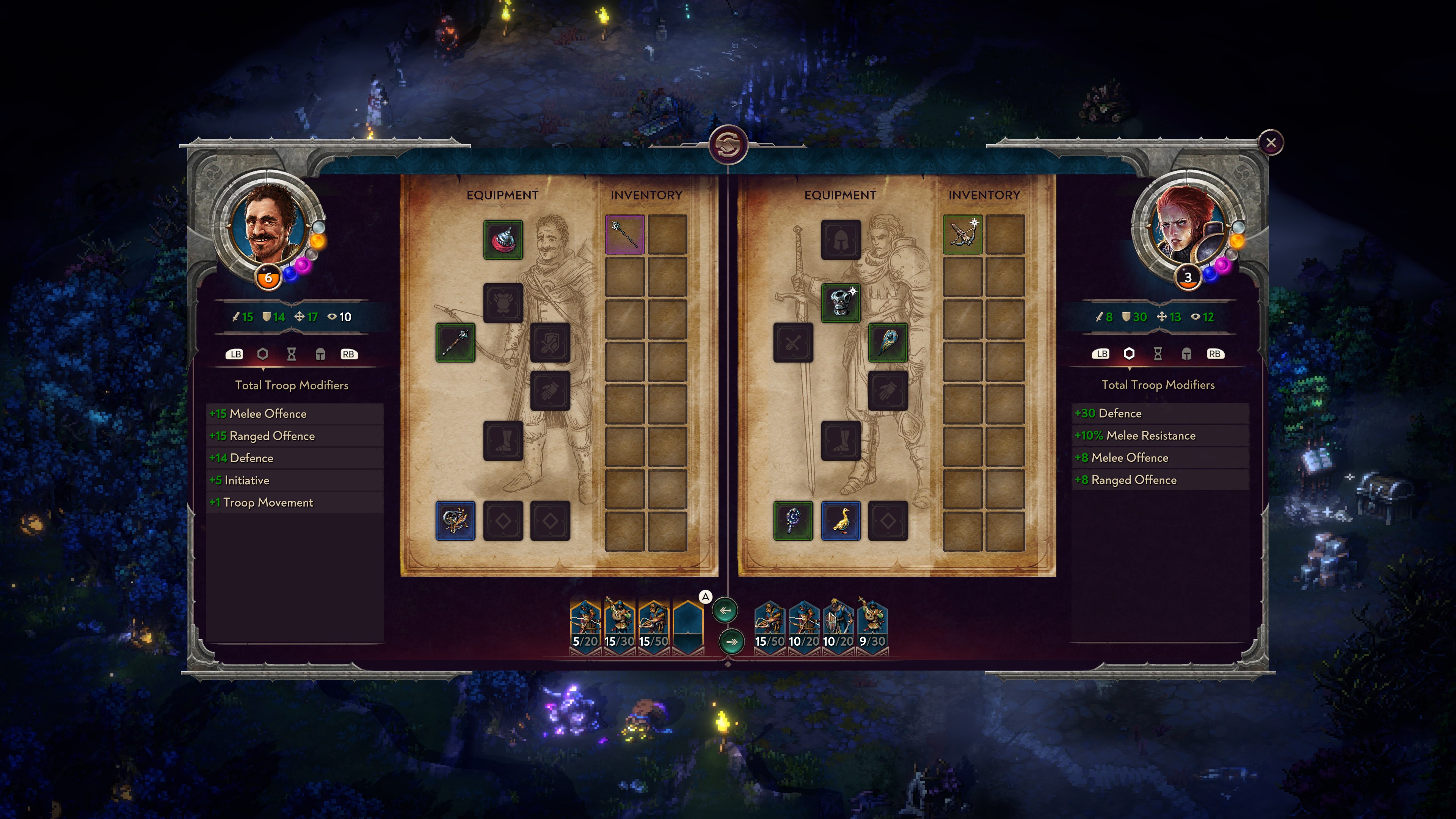 Songs of Conquest screenshot 73587