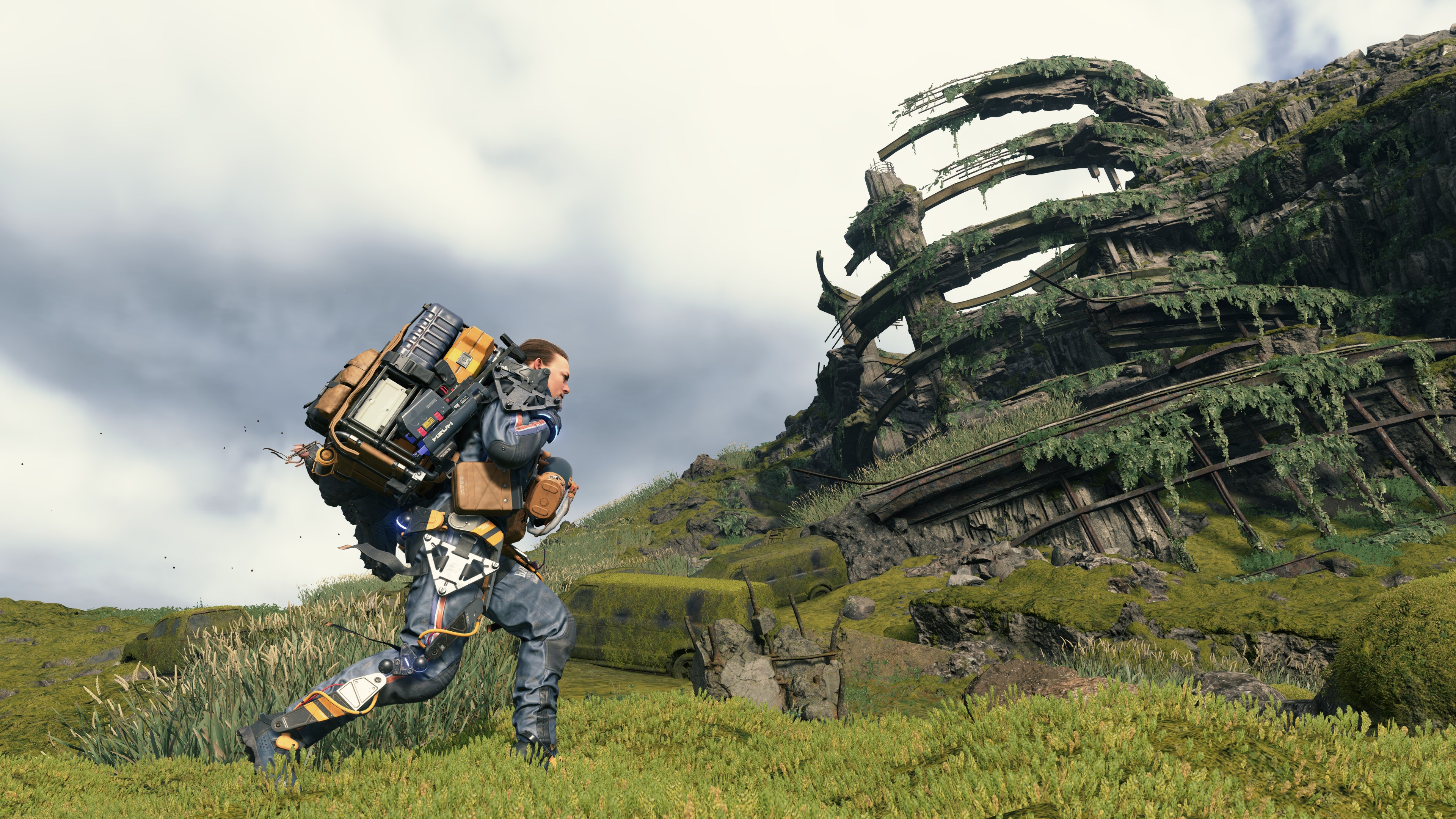 Death Stranding Director's Cut screenshot 73682