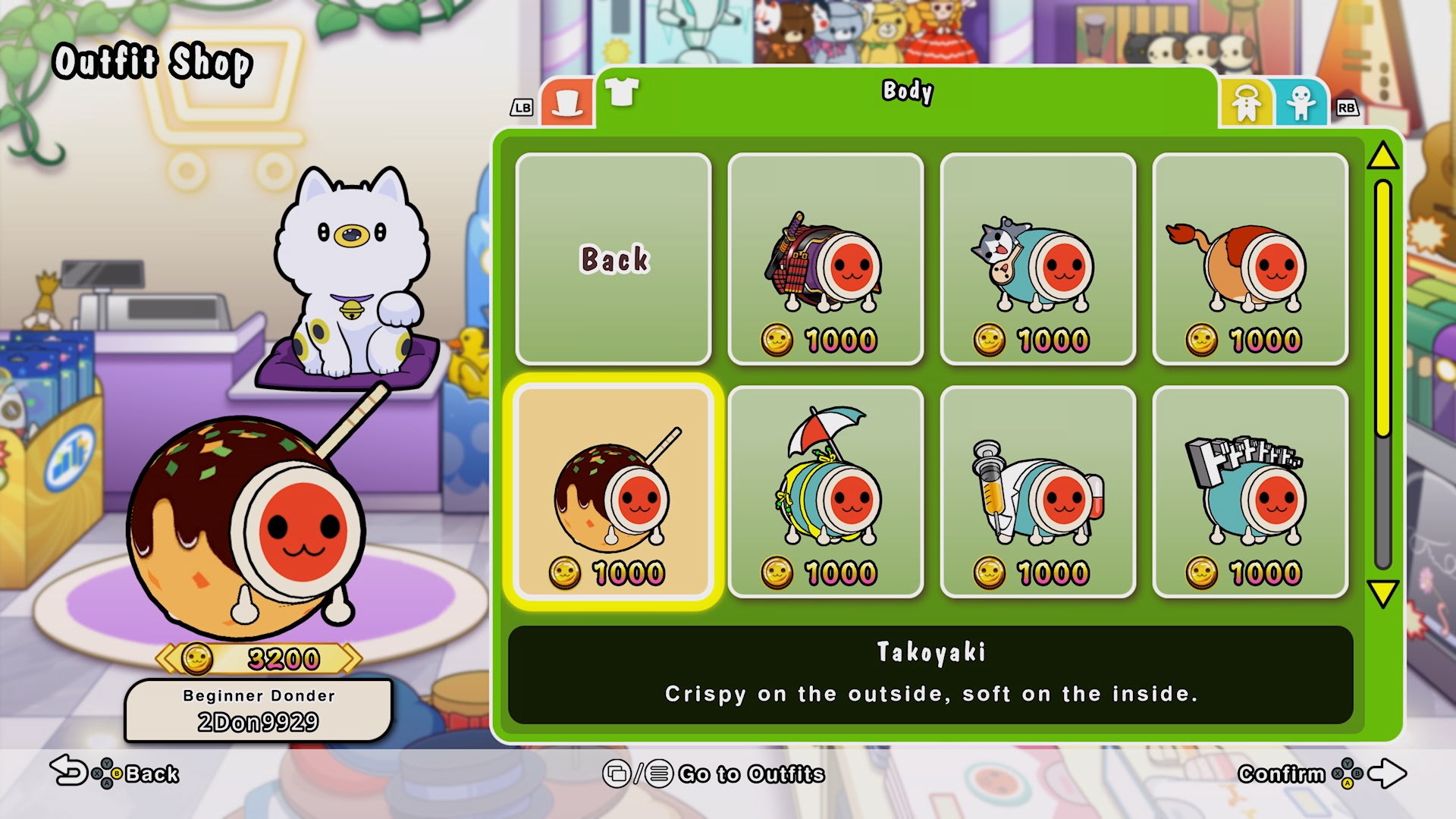 Taiko no Tatsujin: Rhythm Festival screenshot 73710