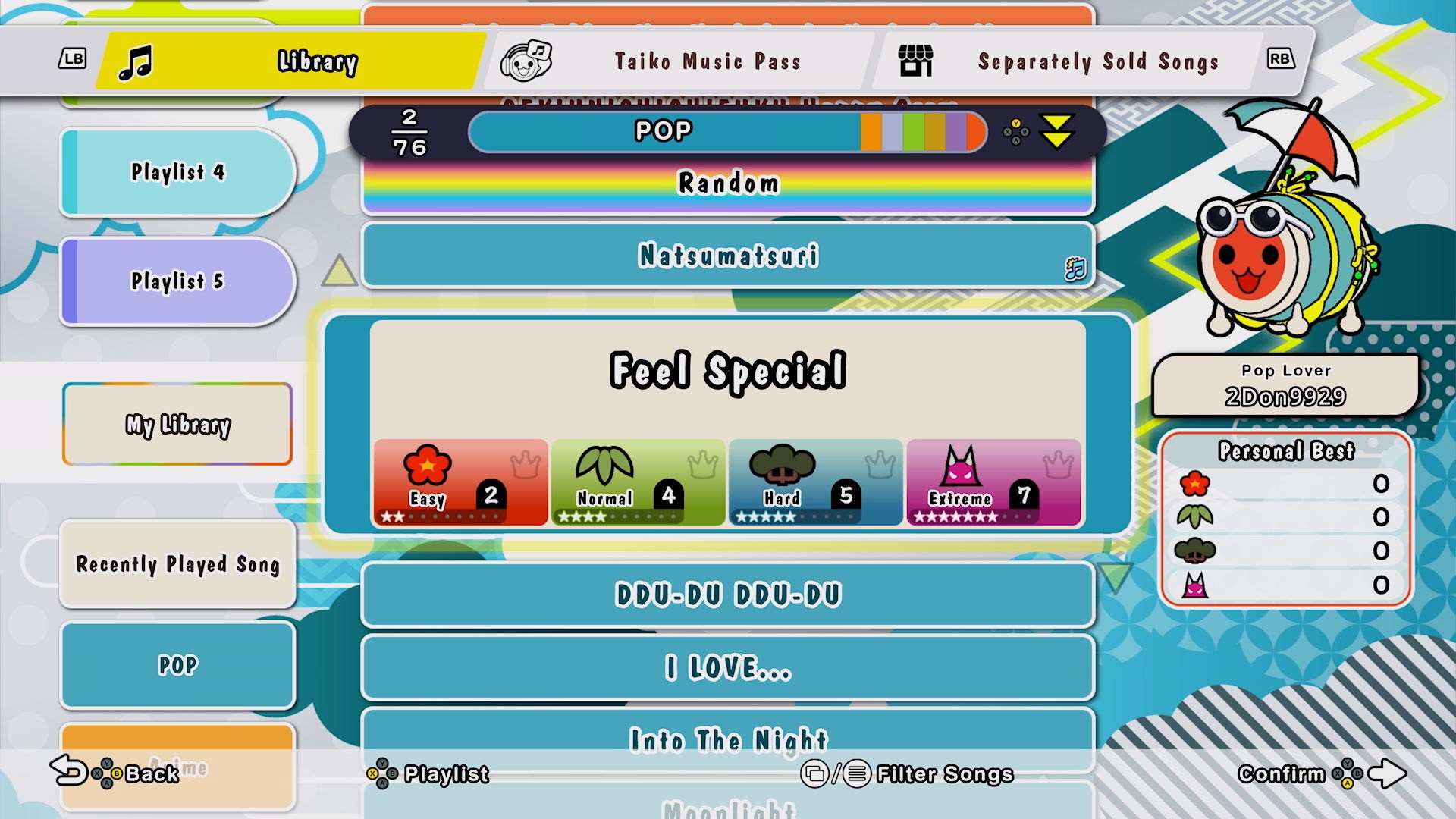 Taiko no Tatsujin: Rhythm Festival screenshot 73704