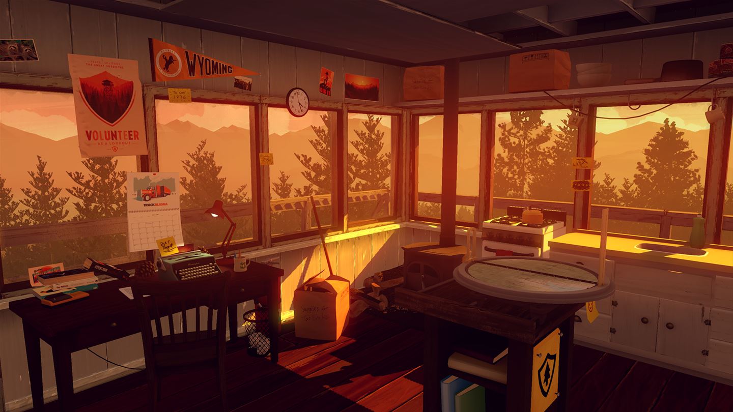 Firewatch screenshot 8237