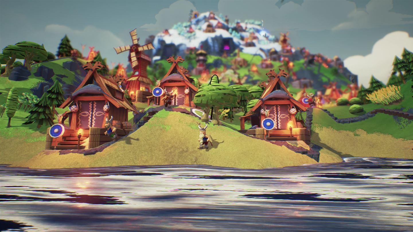 Valhalla Hills: Definitive Edition screenshot 10730