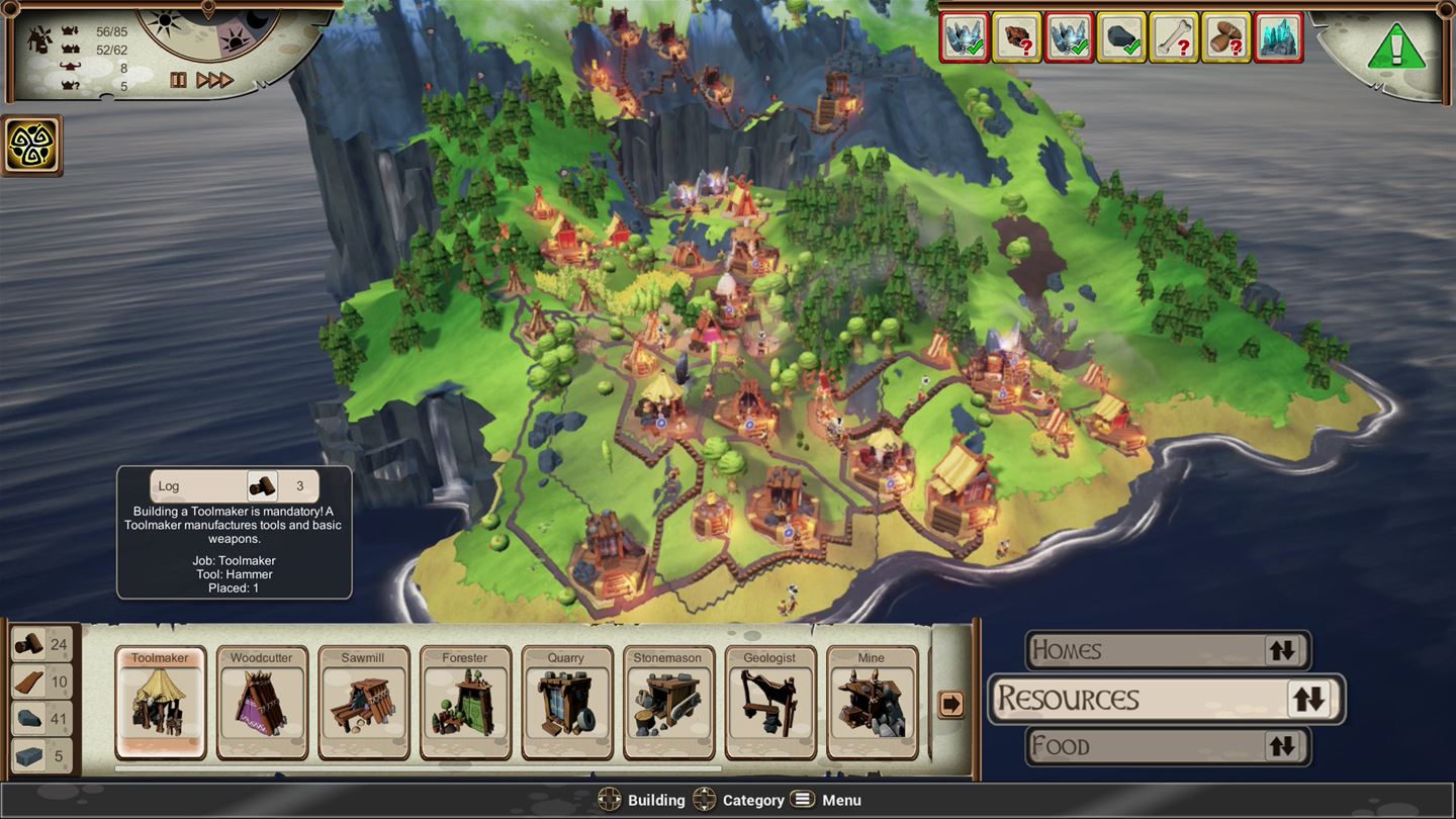 Valhalla Hills: Definitive Edition screenshot 10732