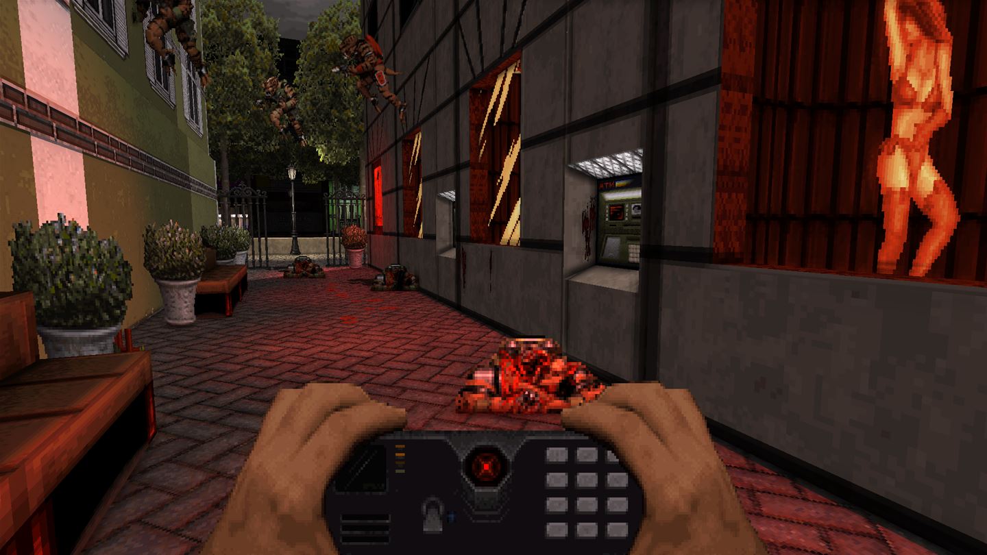 Duke Nukem 3D: 20th Anniversary World Tour screenshot 8032