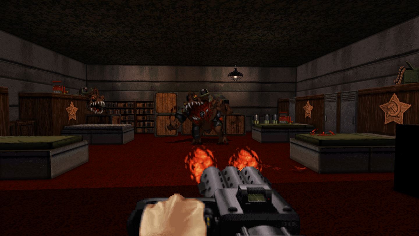 Duke Nukem 3D: 20th Anniversary World Tour screenshot 8034