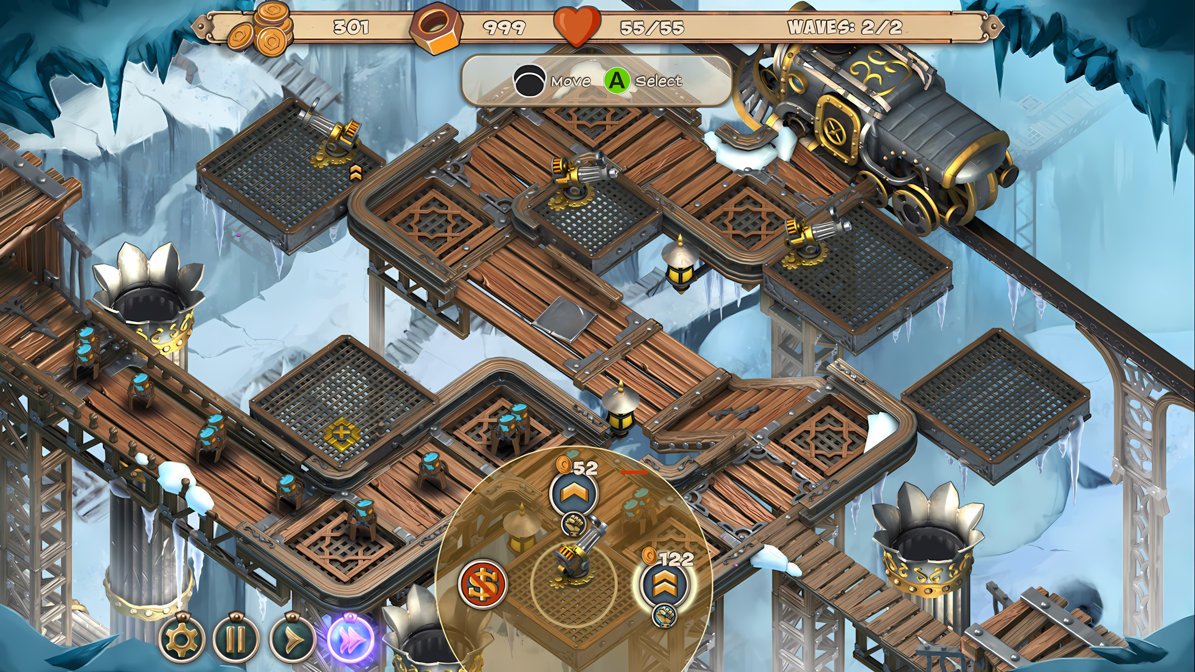Iron Heart screenshot 73870