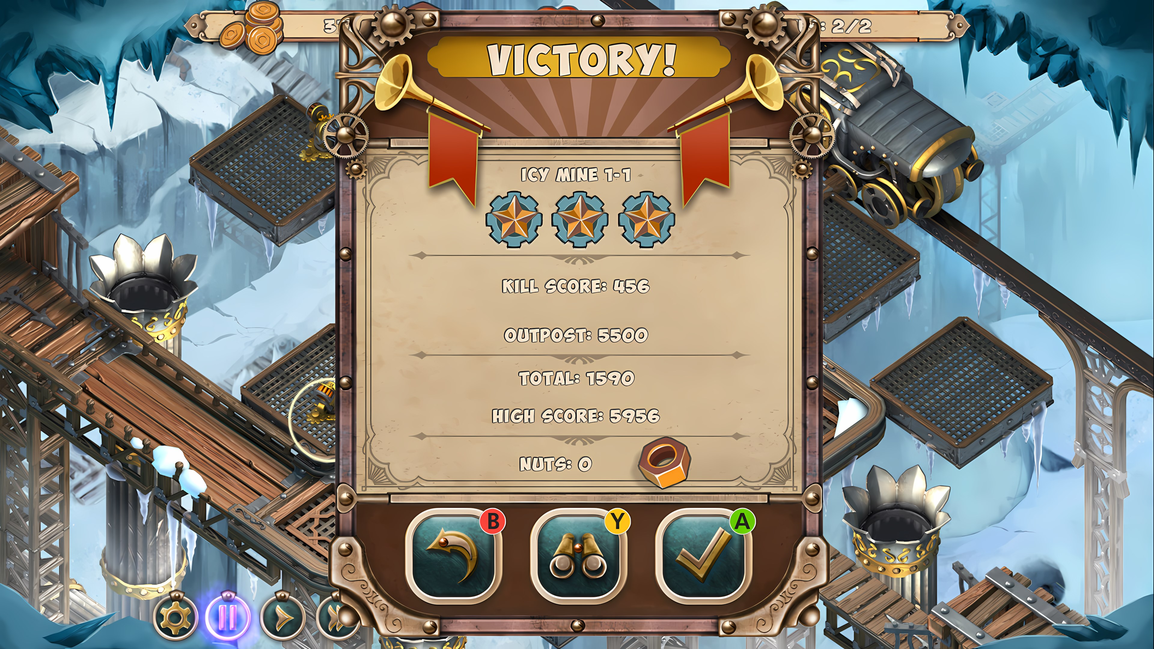 Iron Heart screenshot 73871