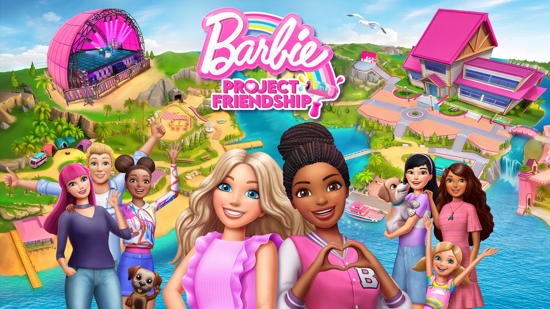 Barbie Project Friendship screenshot 73874
