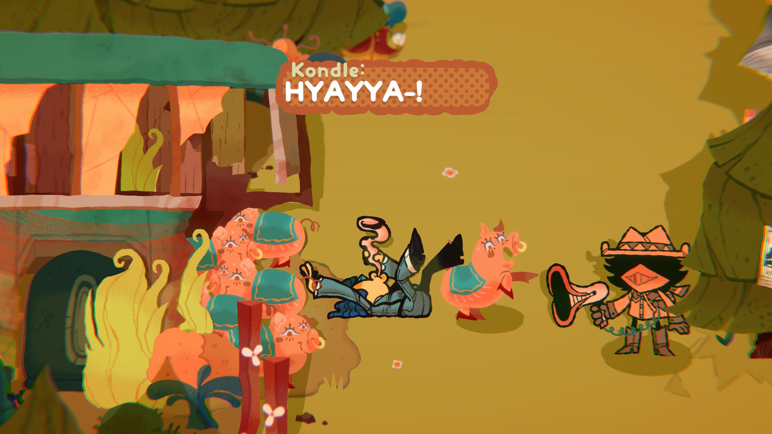 Great God Grove screenshot 73958