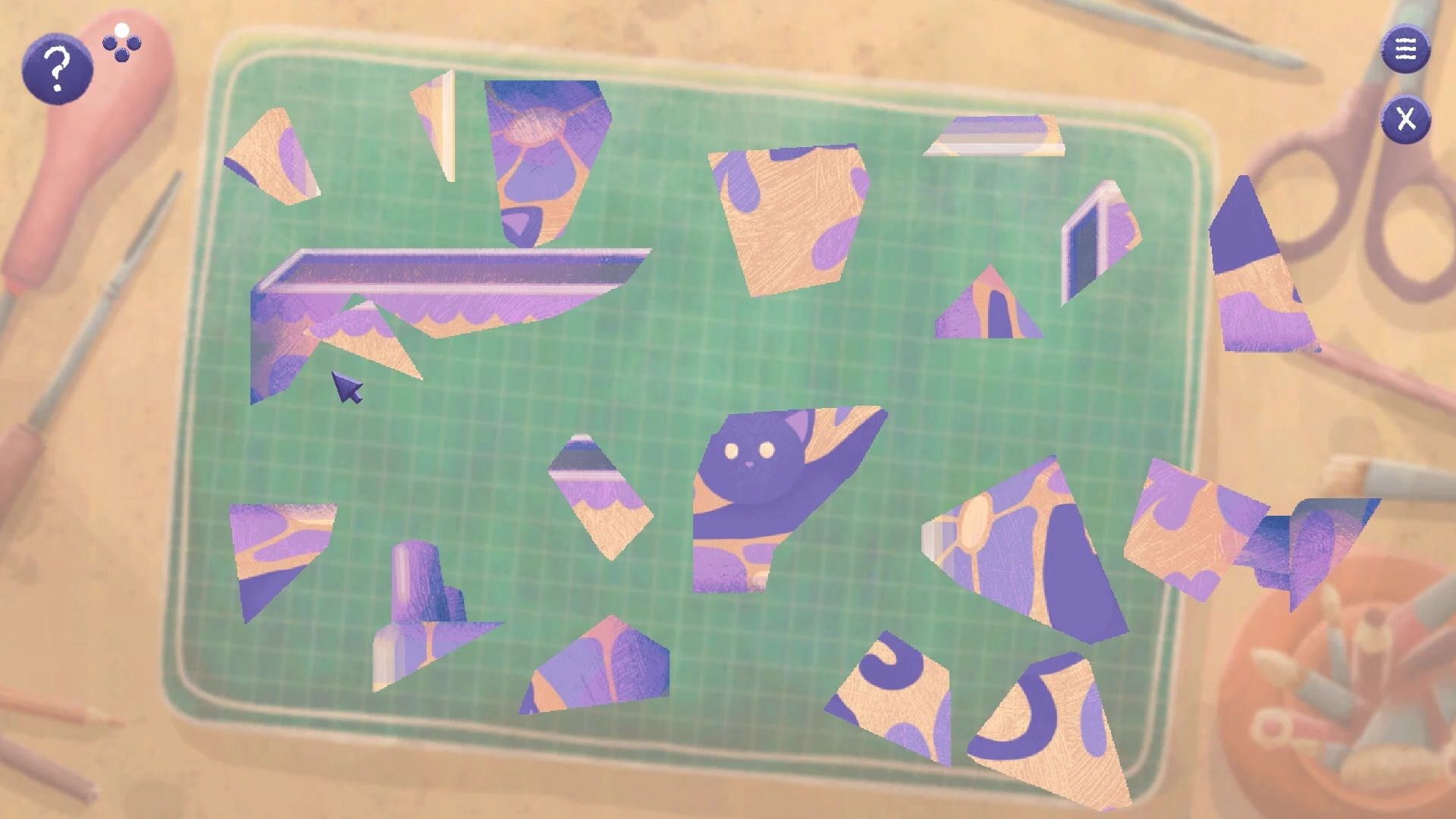 Magic Cats Pots screenshot 73973