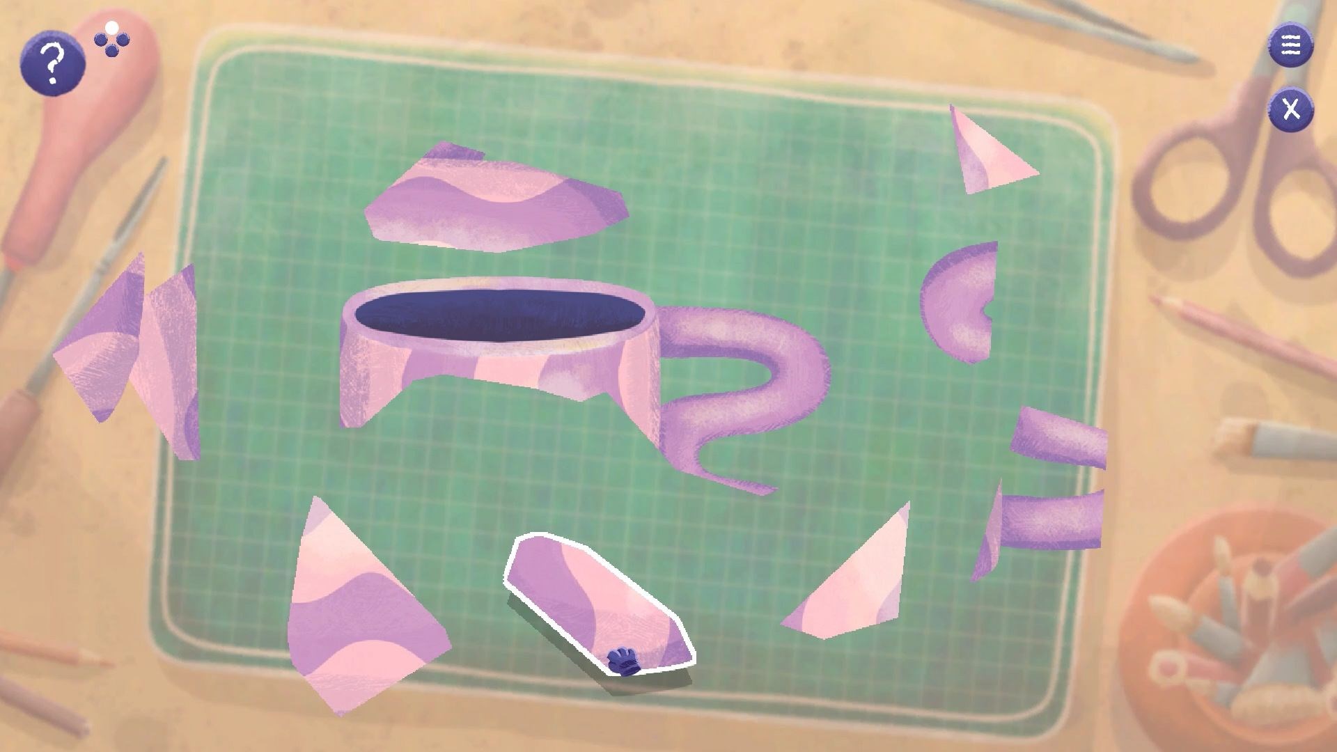 Magic Cats Pots screenshot 73977