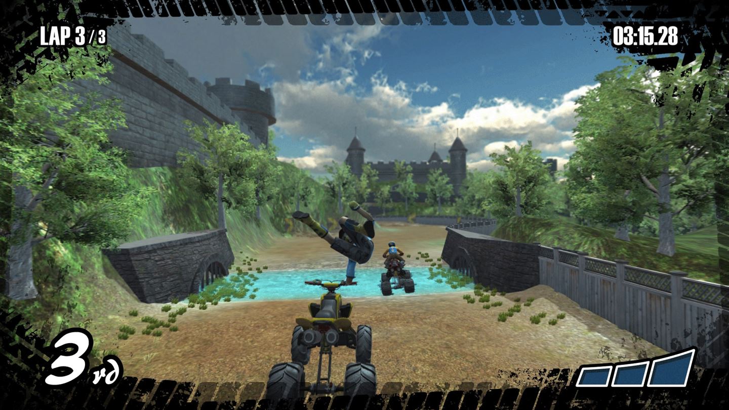 ATV Renegades screenshot 10481