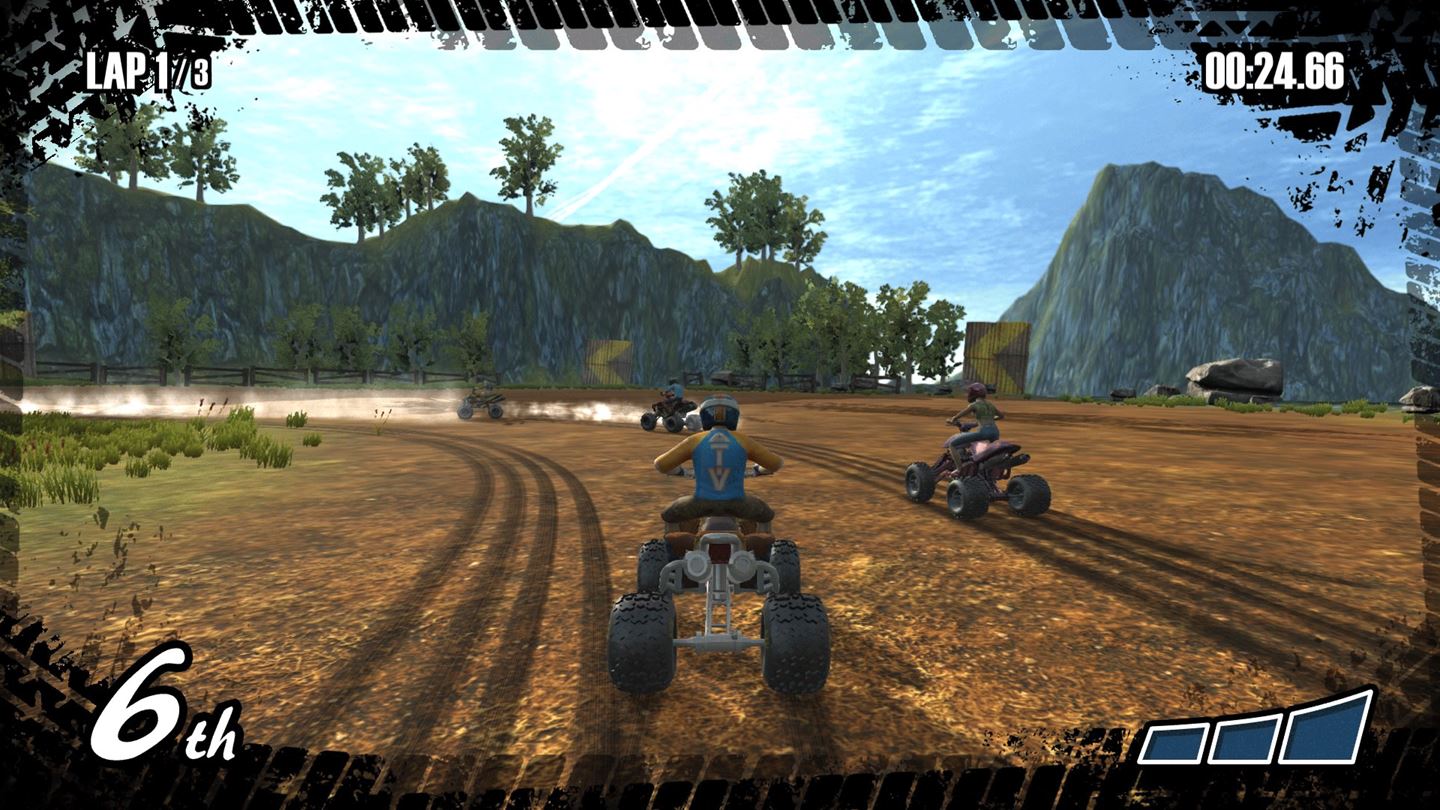 ATV Renegades screenshot 10482