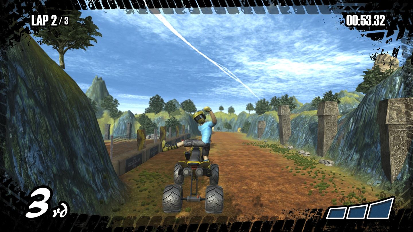 ATV Renegades screenshot 10483