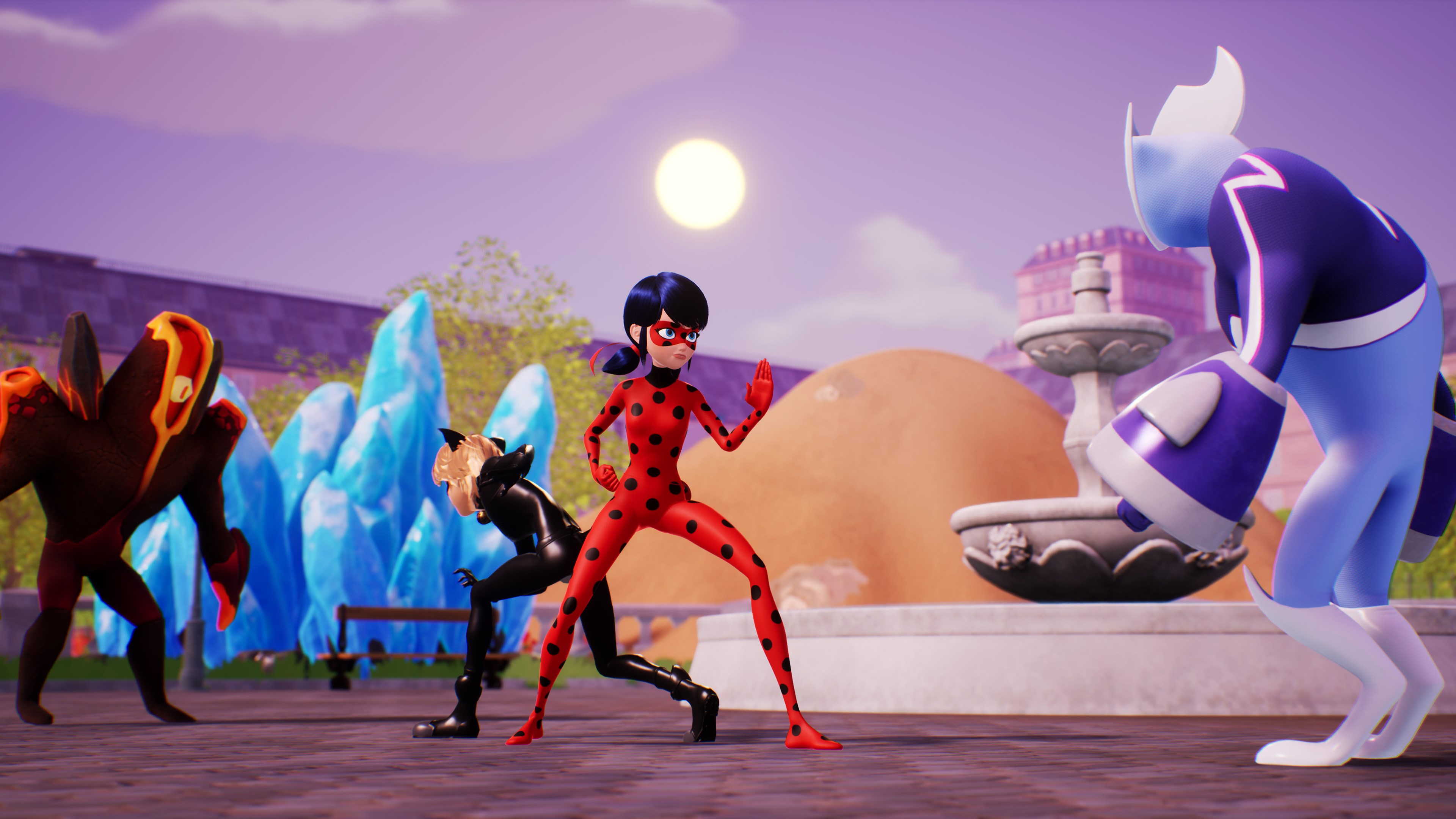 Miraculous: Paris Under Siege screenshot 74013