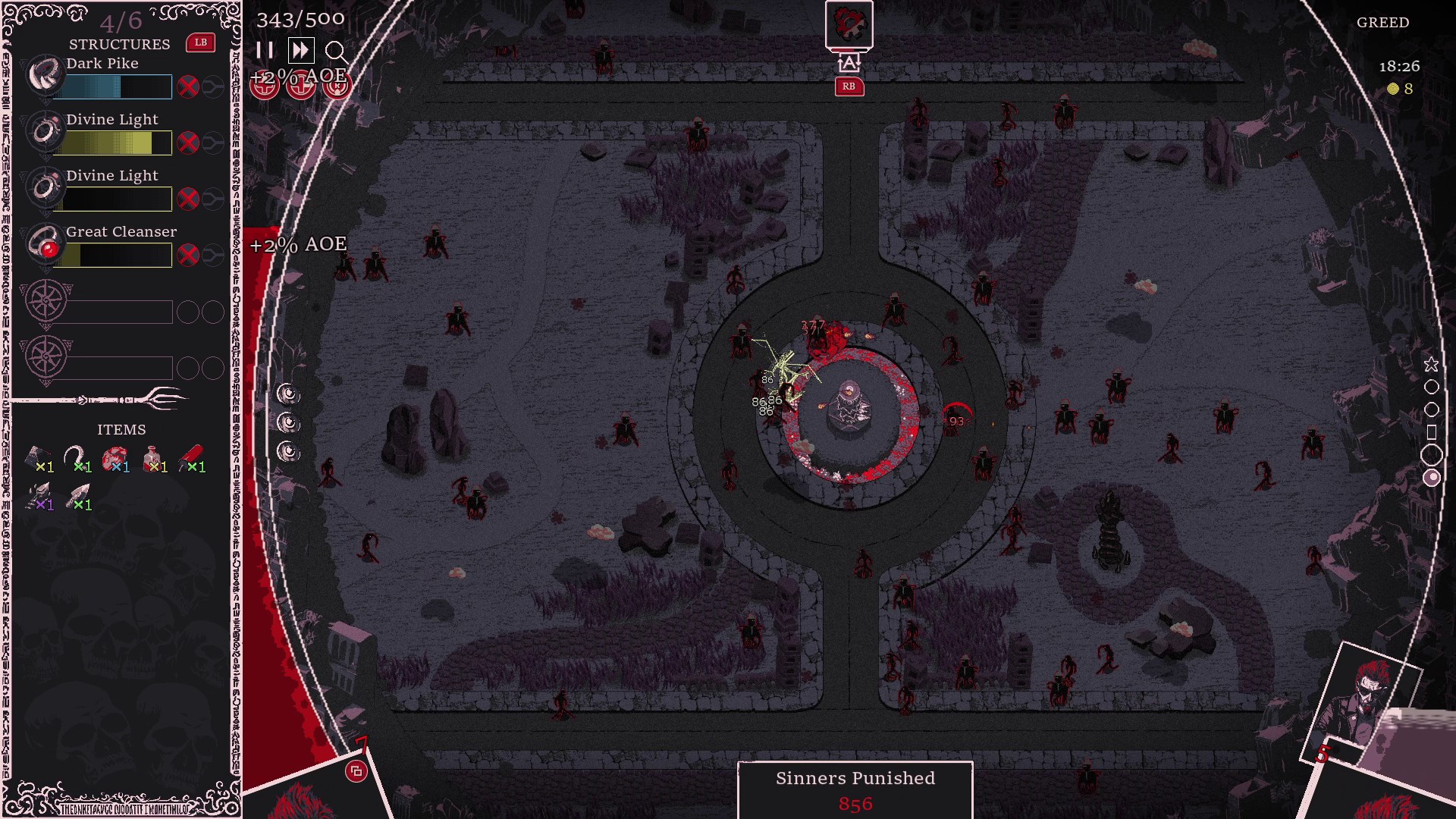 Heretic's Fork screenshot 74041