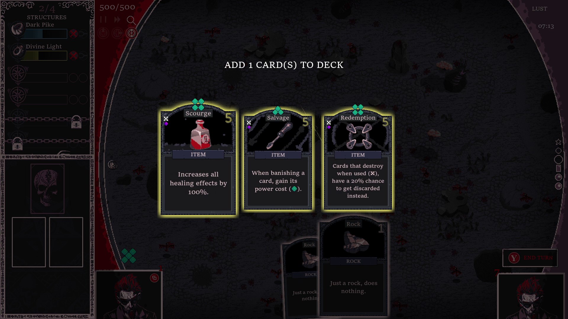 Heretic's Fork screenshot 74043