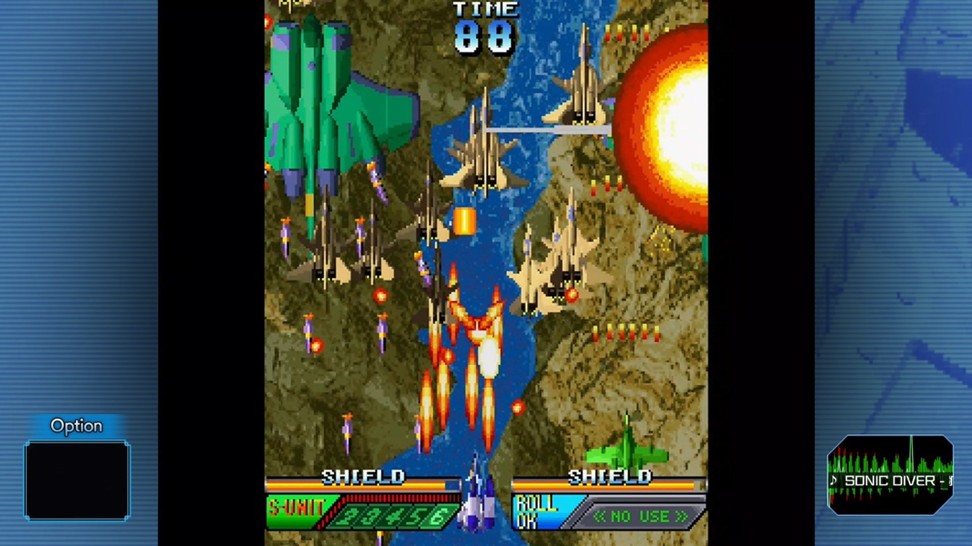 WolfFang SkullFang Saturn Tribute Boosted screenshot 74074