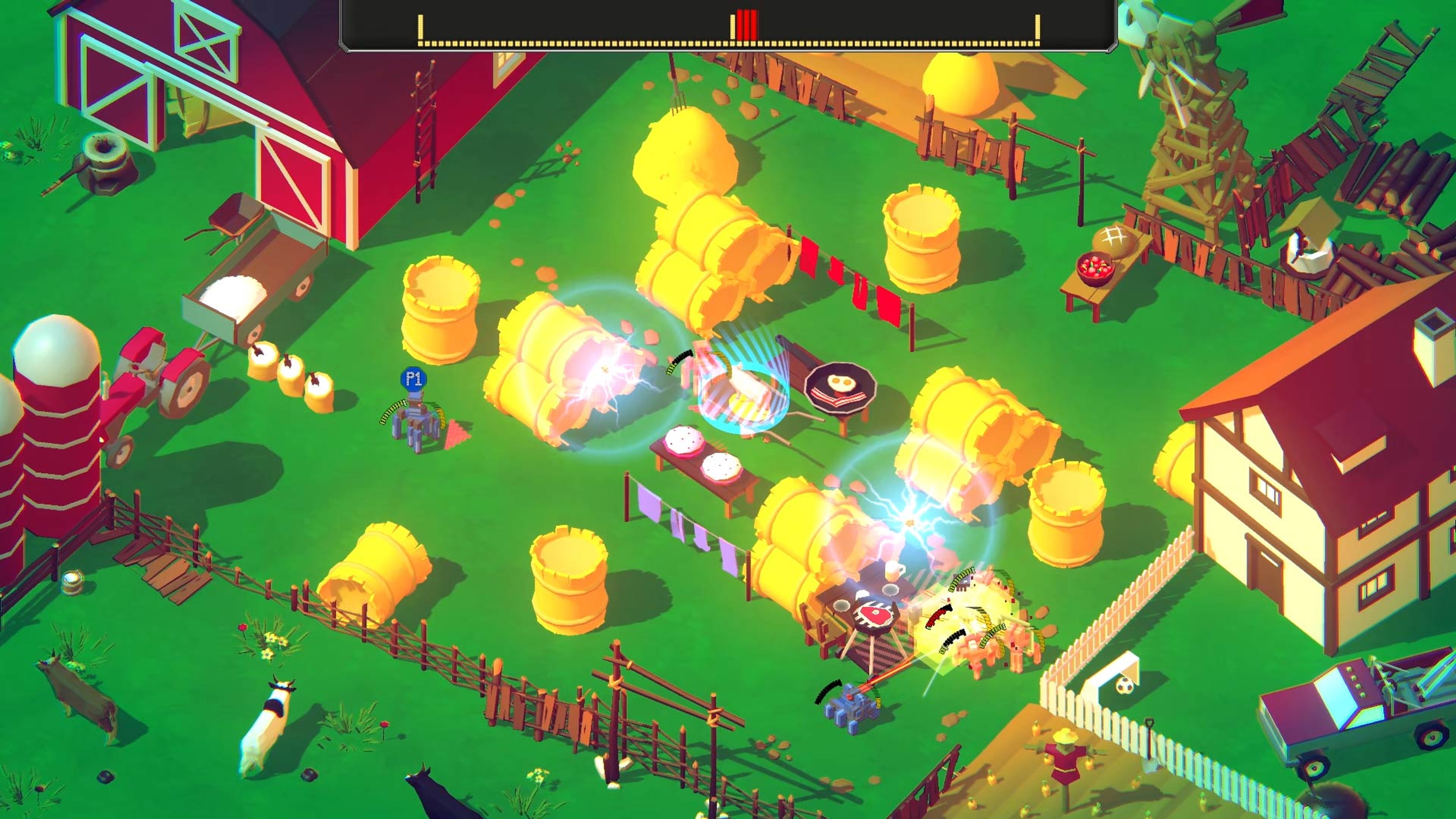 Boom Robots screenshot 74081