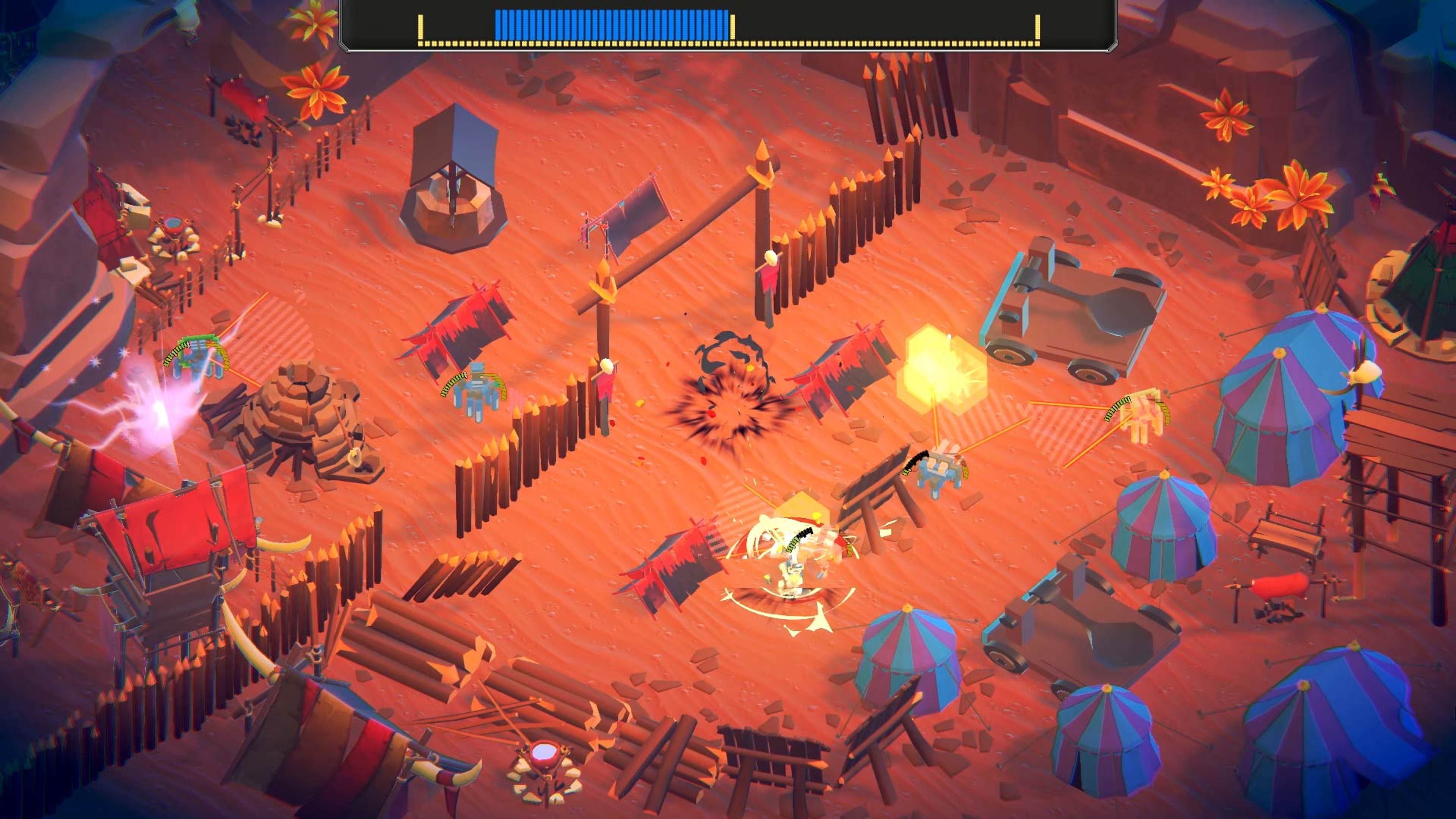 Boom Robots screenshot 74082