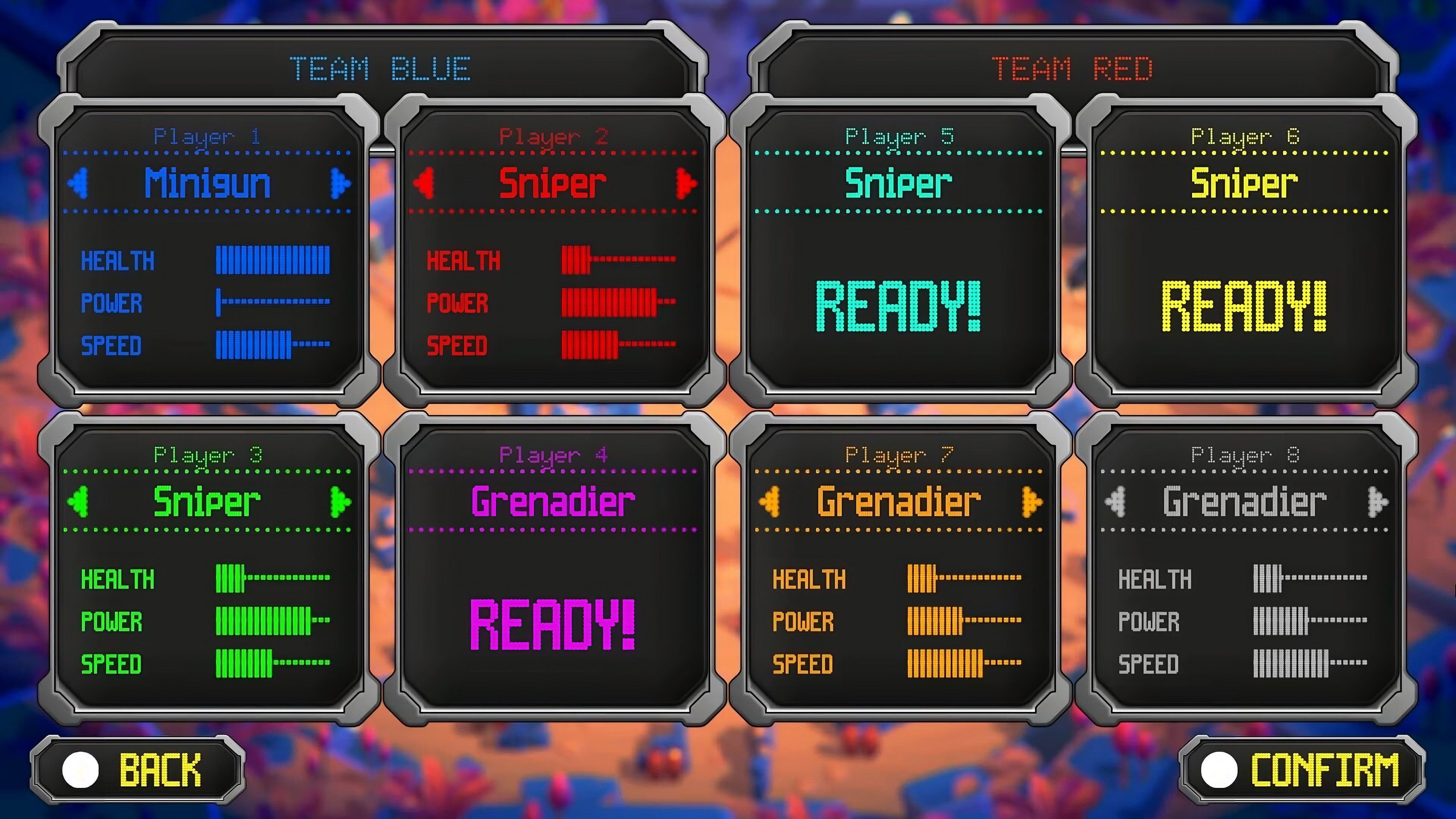 Boom Robots screenshot 74084