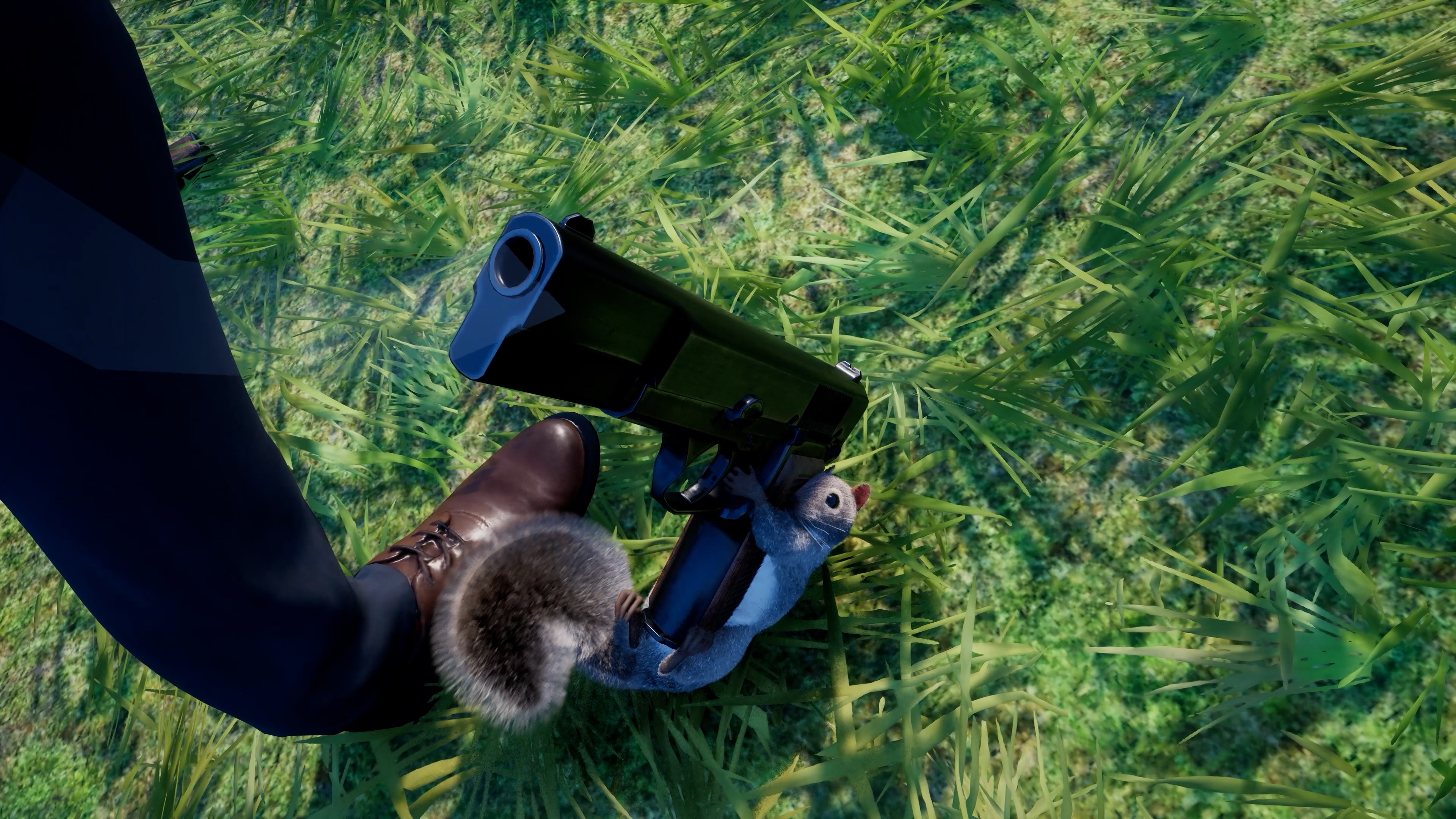 Squirrel with a Gun screenshot 74125