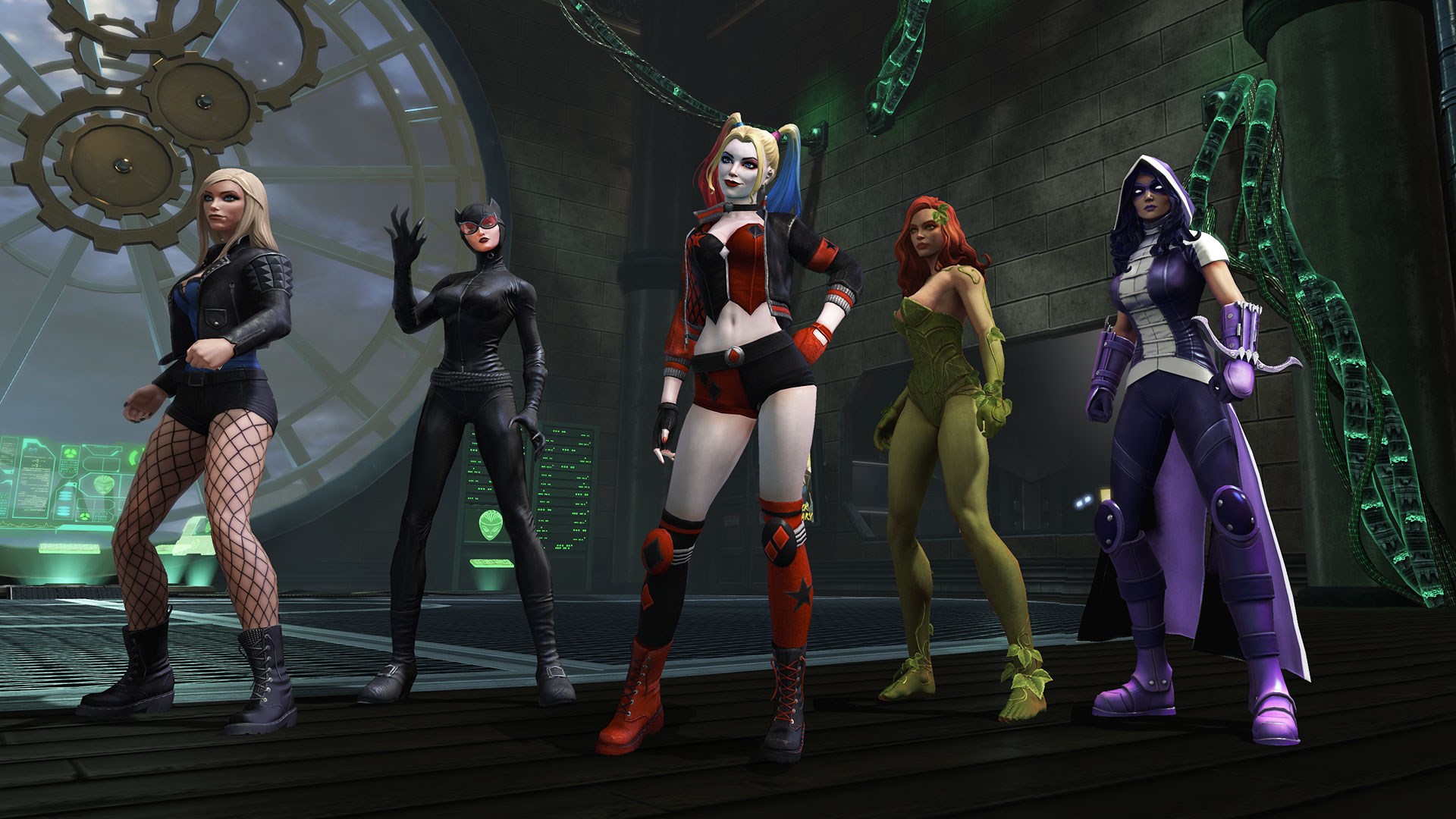 DC Universe Online screenshot 74147