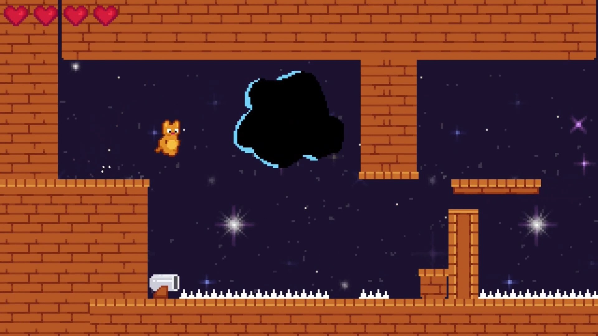Cat in Rain screenshot 74153