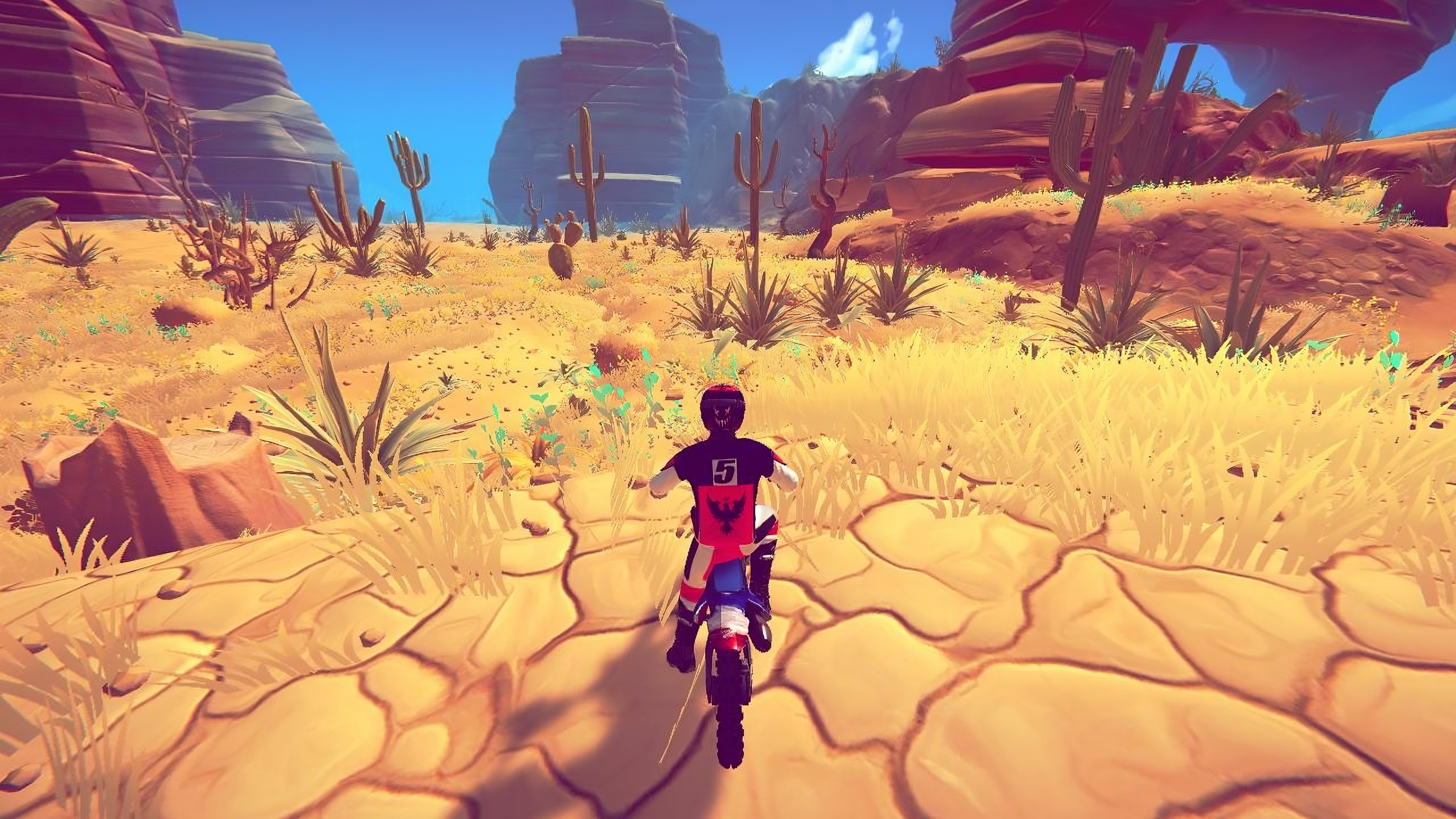 Offroad Masters: Motocross Races screenshot 74167