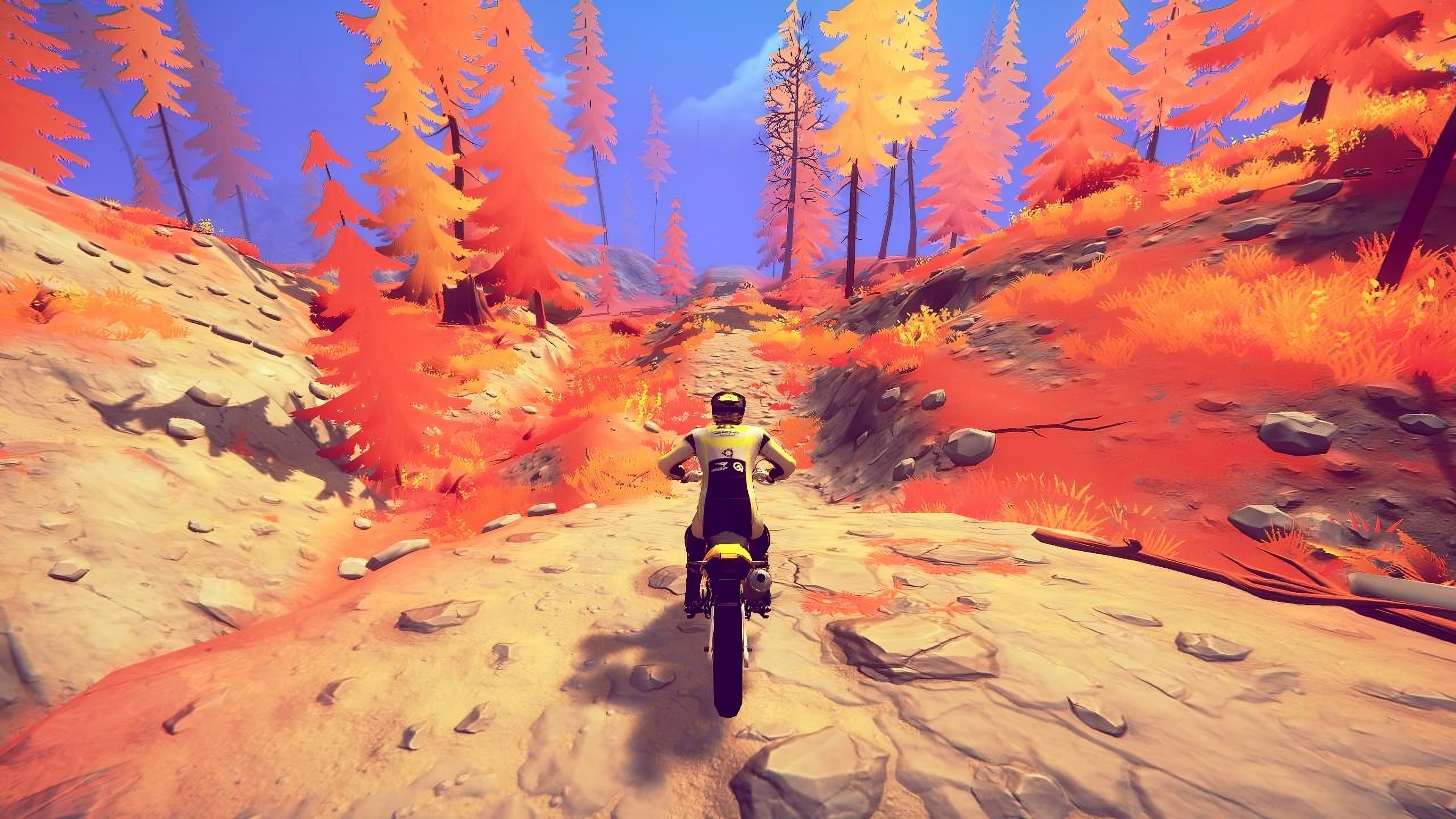 Offroad Masters: Motocross Races screenshot 74171