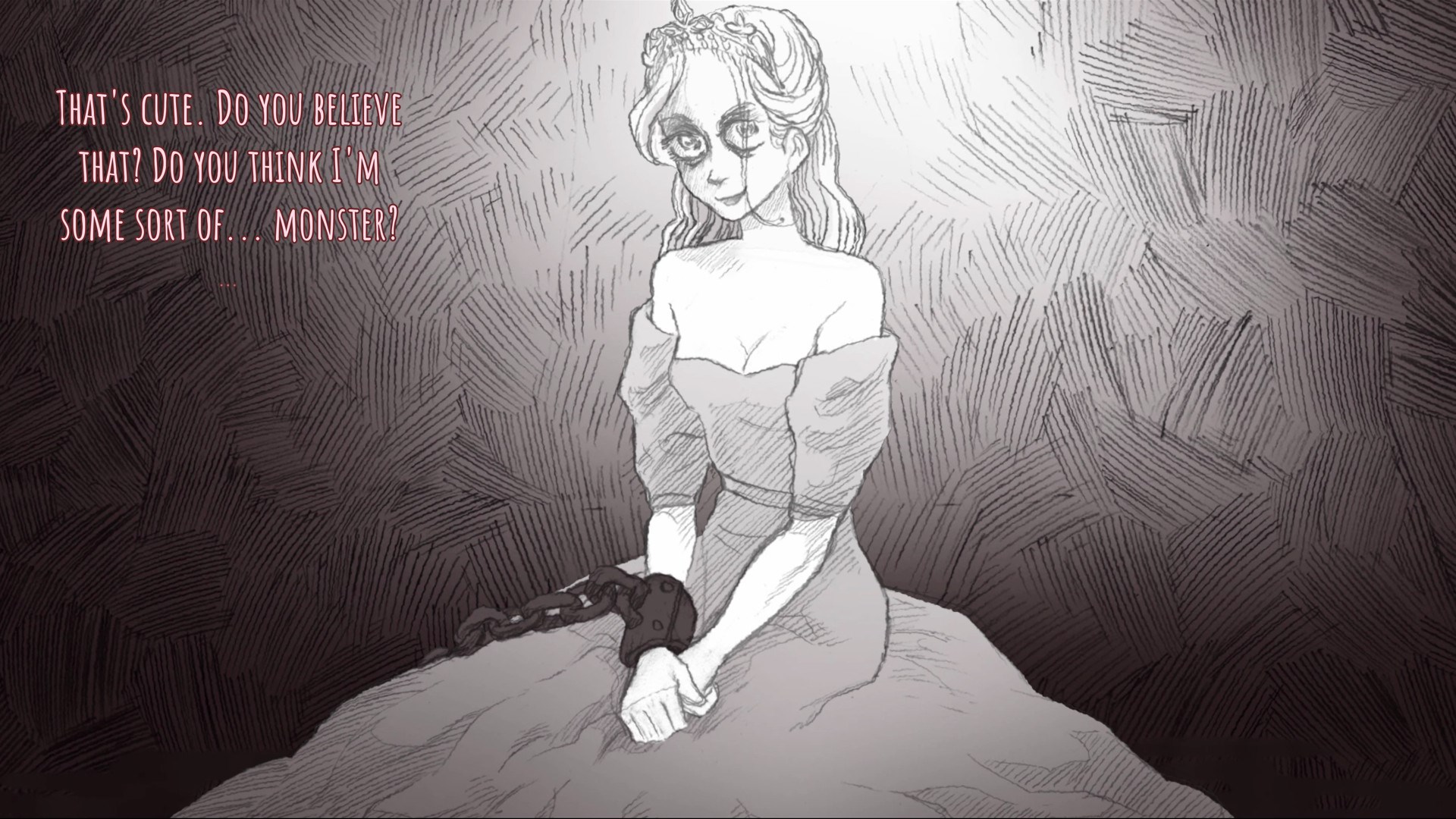 Slay the Princess - The Pristine Cut screenshot 74221