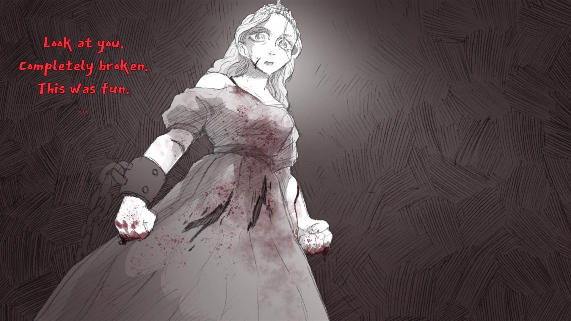Slay the Princess - The Pristine Cut screenshot 74223