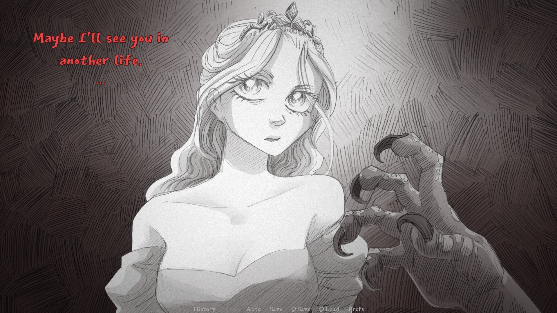 Slay the Princess - The Pristine Cut screenshot 74224