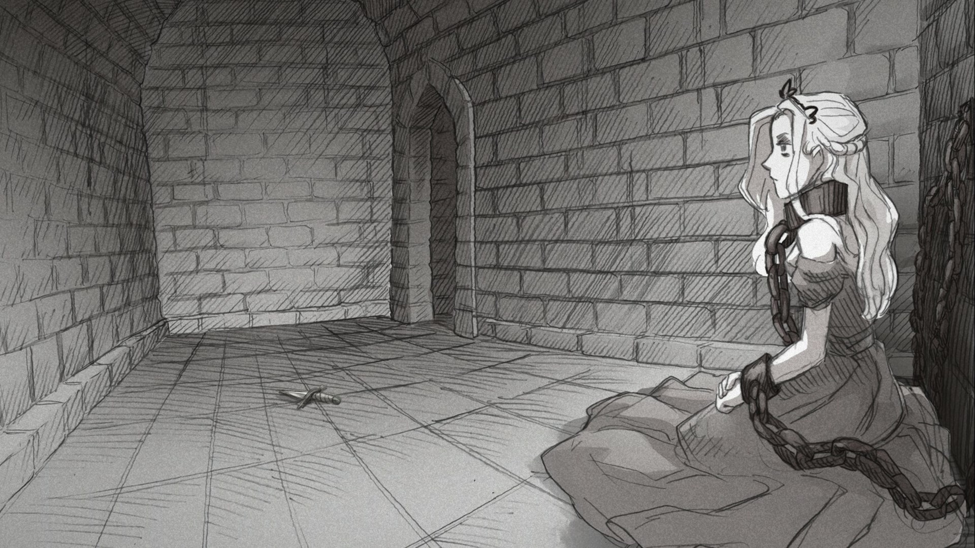 Slay the Princess - The Pristine Cut screenshot 74227