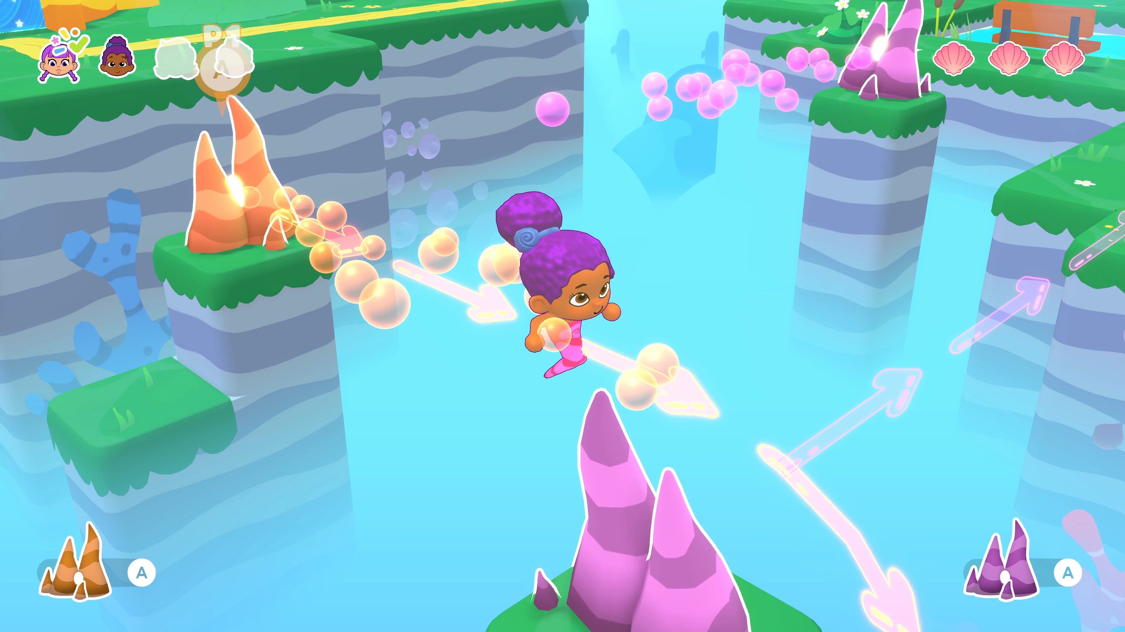 Nick Jr. Party Adventure screenshot 74234