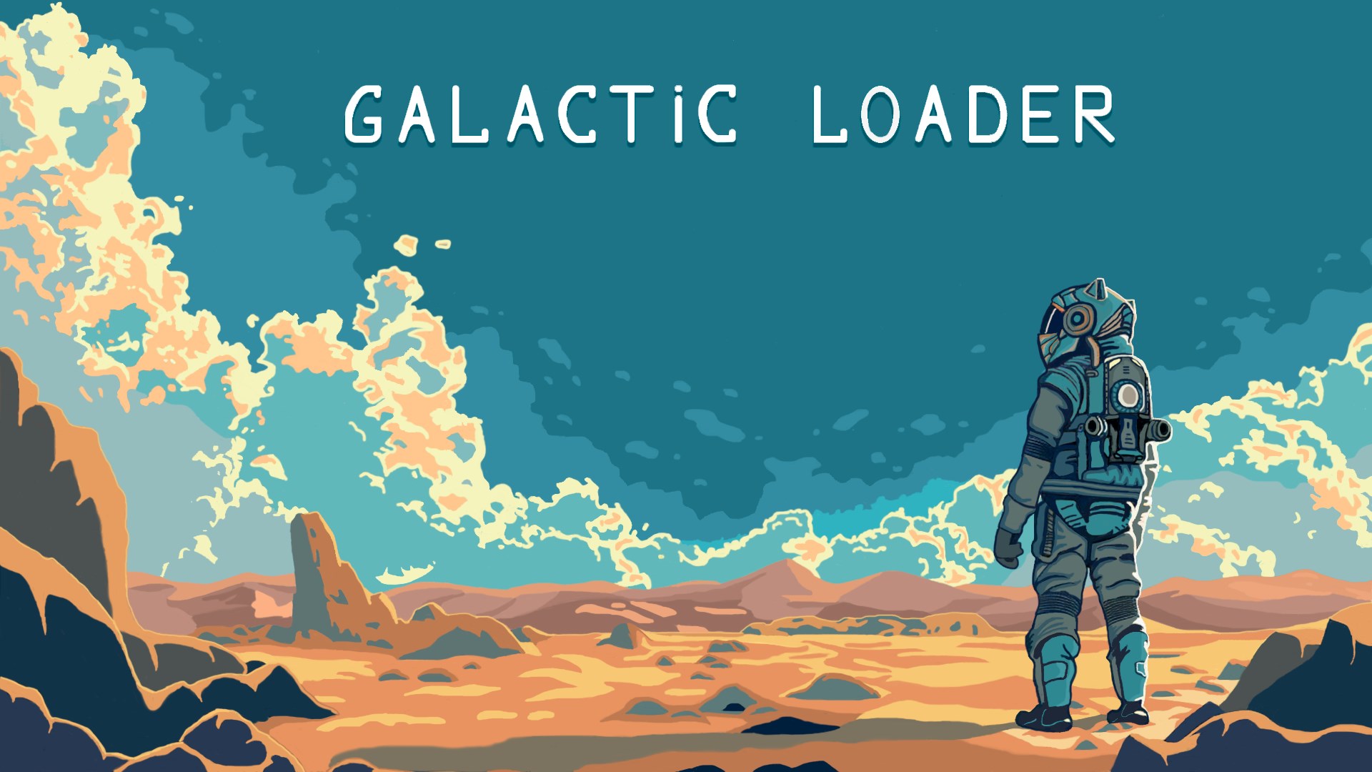 Galactic Loader screenshot 74266