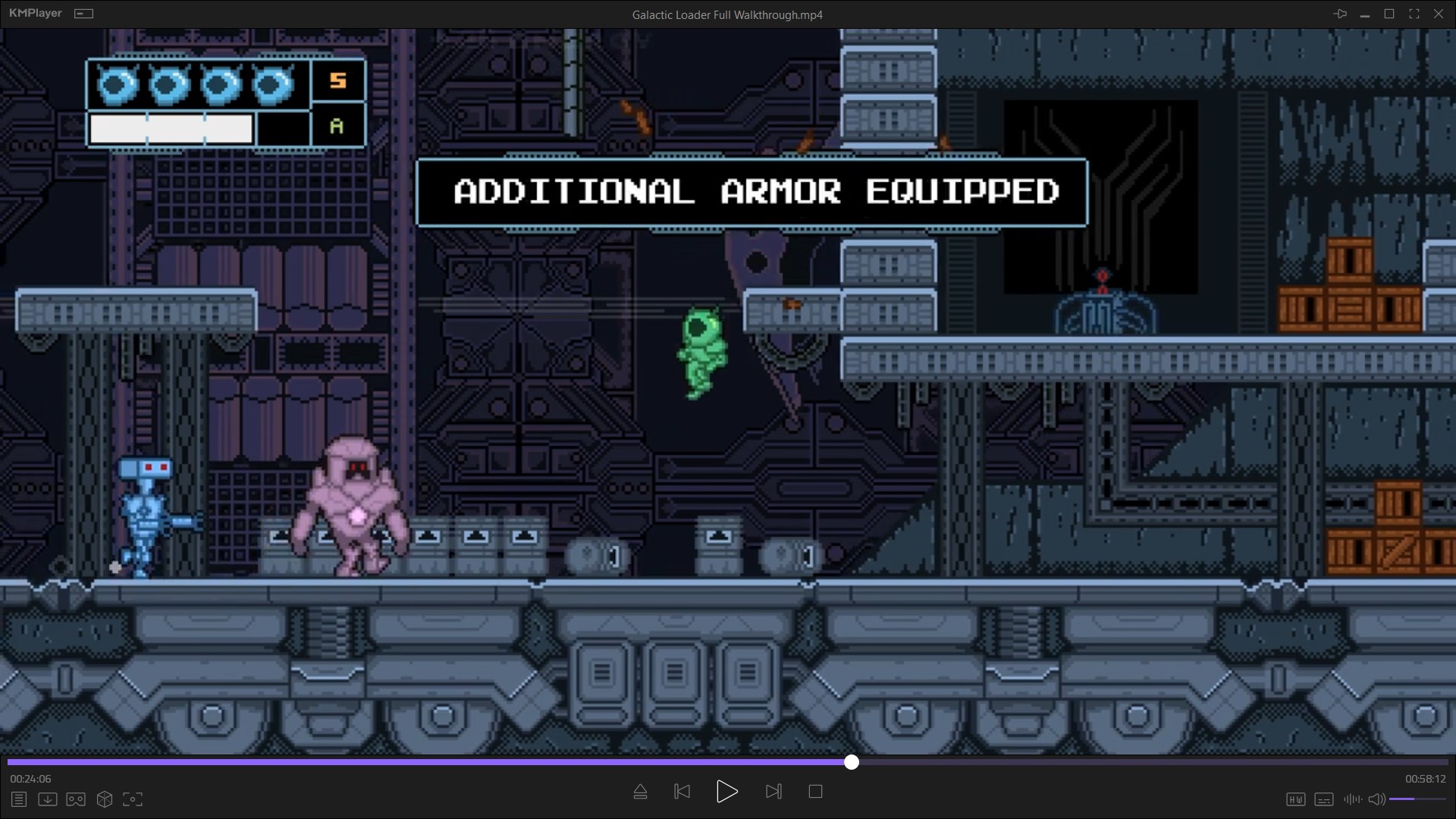 Galactic Loader screenshot 74274