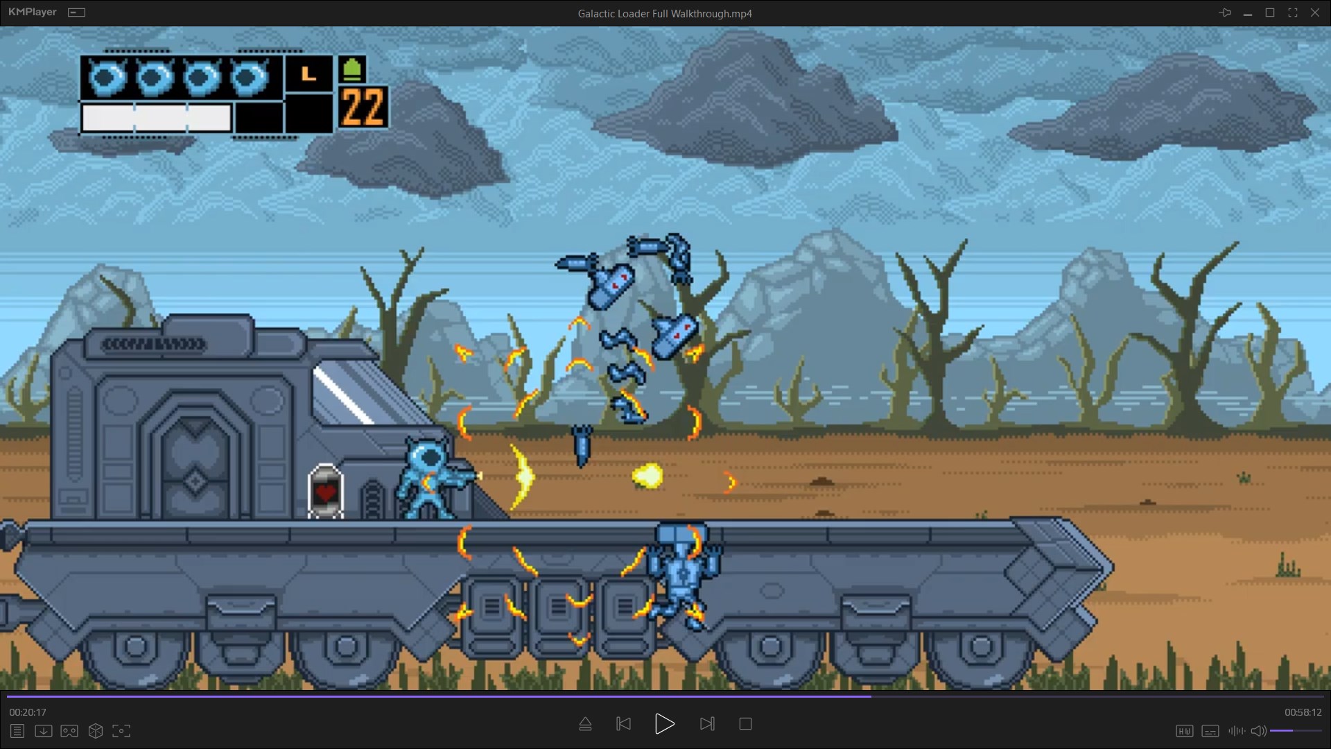 Galactic Loader screenshot 74285