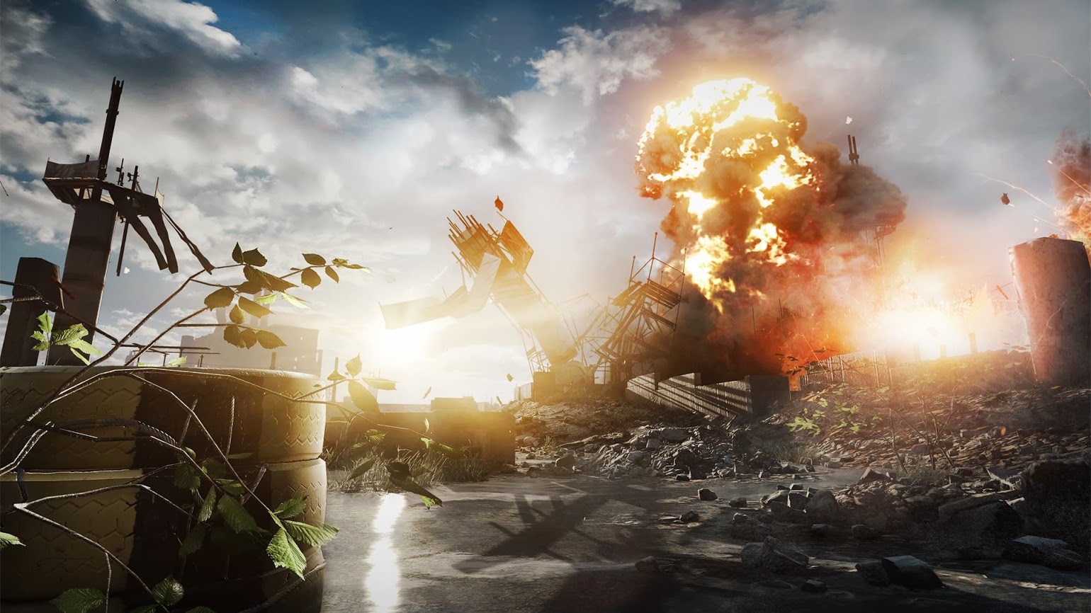 Battlefield 4 screenshot 2