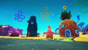 SpongeBob SquarePants: The Patrick Star Game screenshots