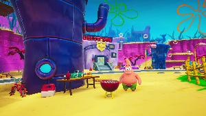 SpongeBob SquarePants: The Patrick Star Game screenshot 74389