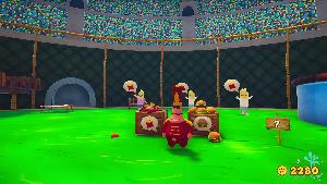 SpongeBob SquarePants: The Patrick Star Game screenshot 74383