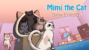 Mimi the Cat: New Friends Screenshots & Wallpapers
