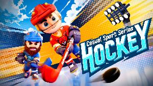 Casual Sport Series: Hockey Screenshots & Wallpapers